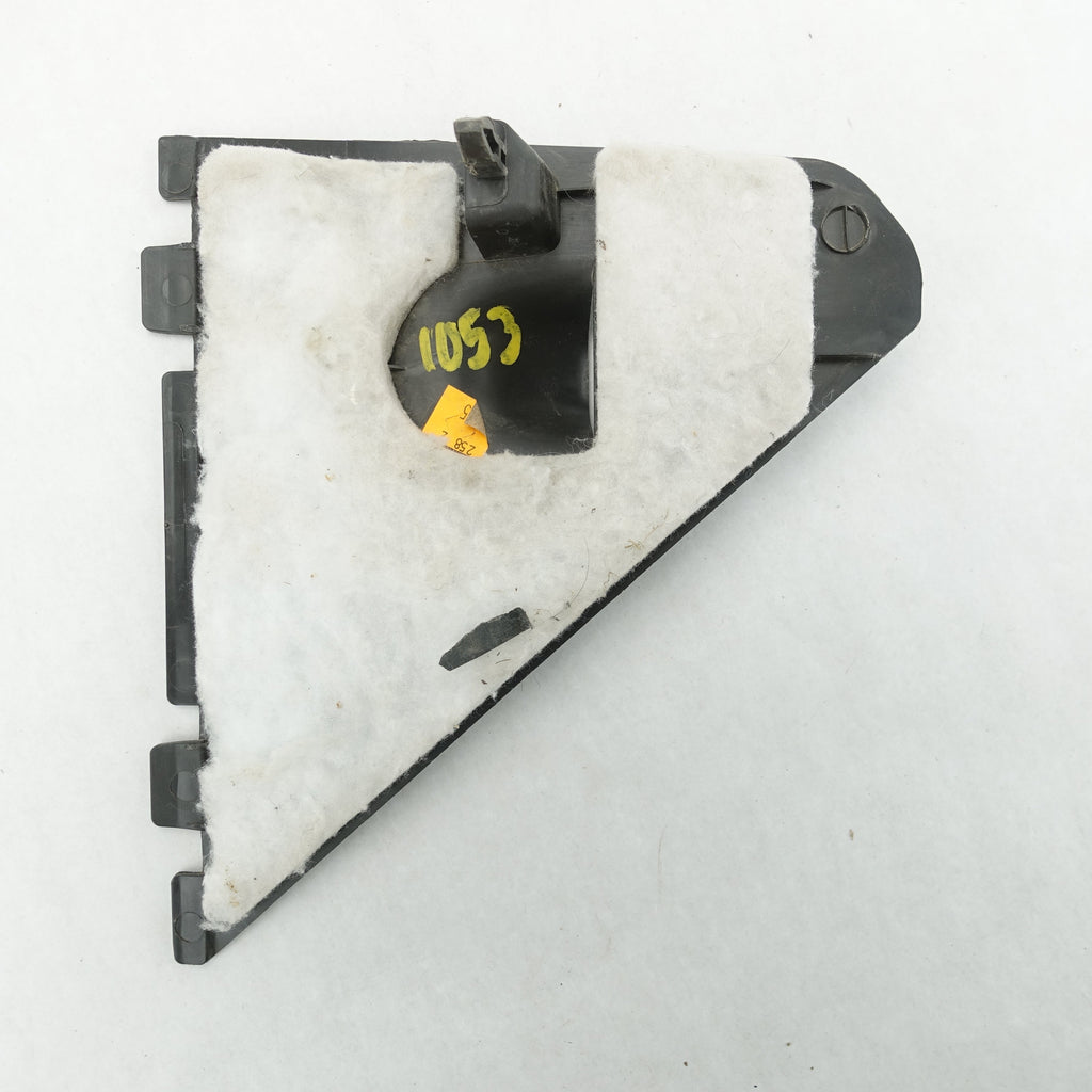 2011 2012 2013 Ford F250 F350 Kick Panel Under Dash Trim Bezel Cover Black Right