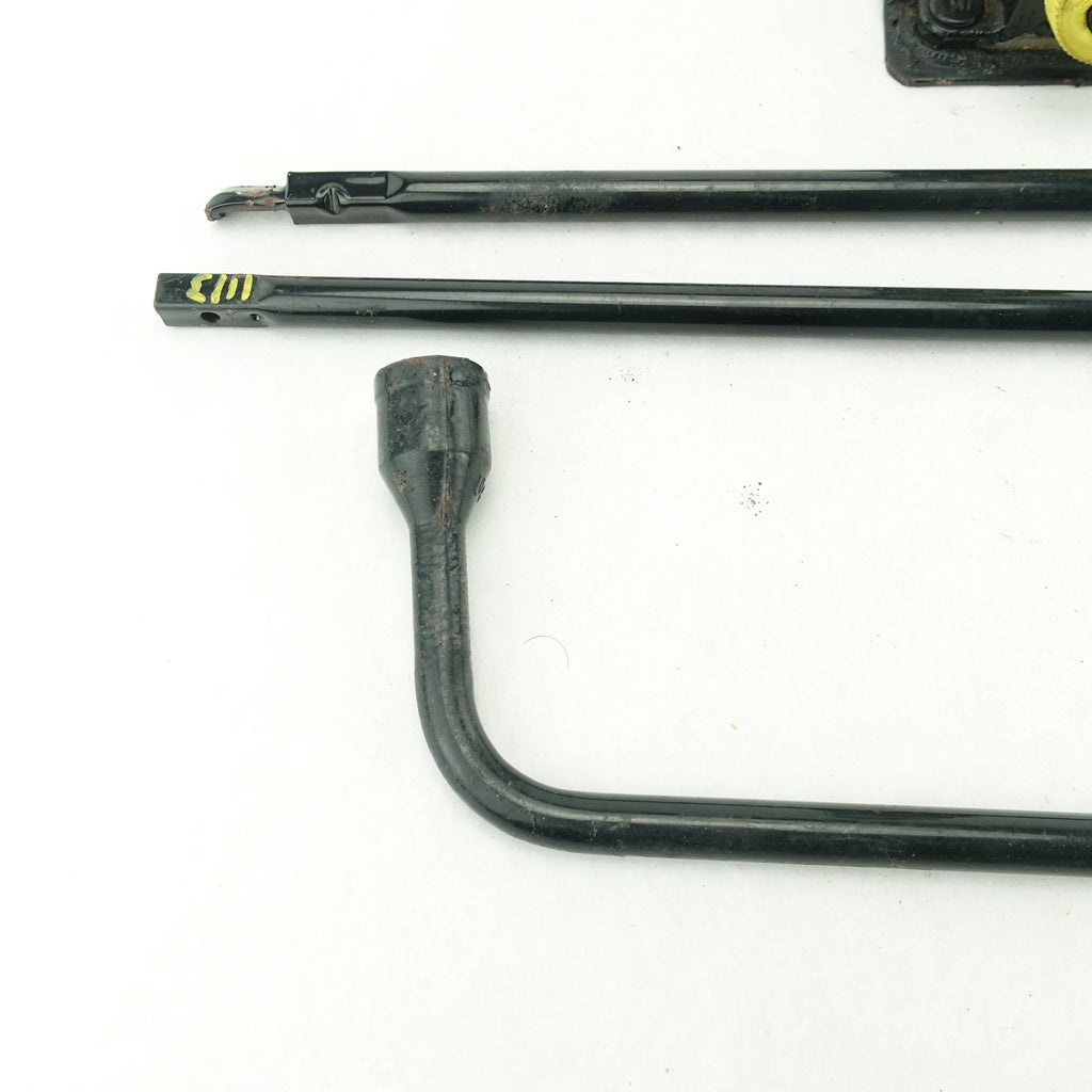 1999 2000 2001 2002 2003 2004 Jeep Grand Cherokee Spare Emergency Jack Tool Kit