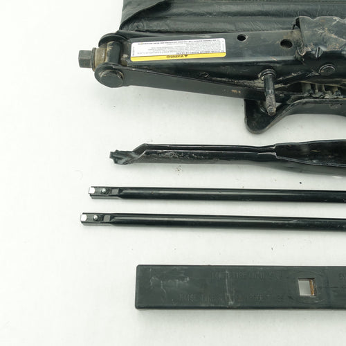 2001 2002 03 Town & Country Caravan Spare Emergency Jack Tool Kit Lug Nut Wrench