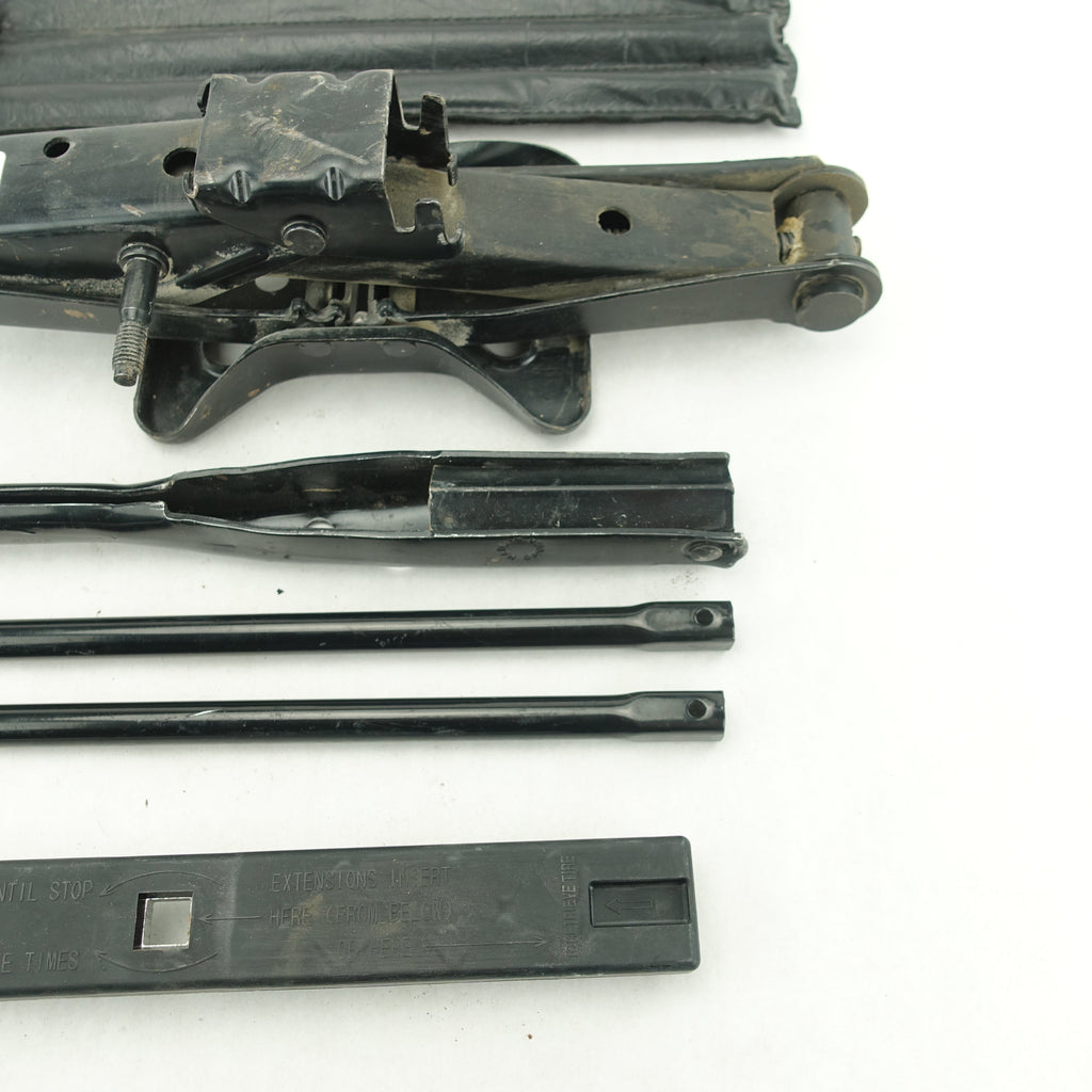 2001 2002 03 Town & Country Caravan Spare Emergency Jack Tool Kit Lug Nut Wrench