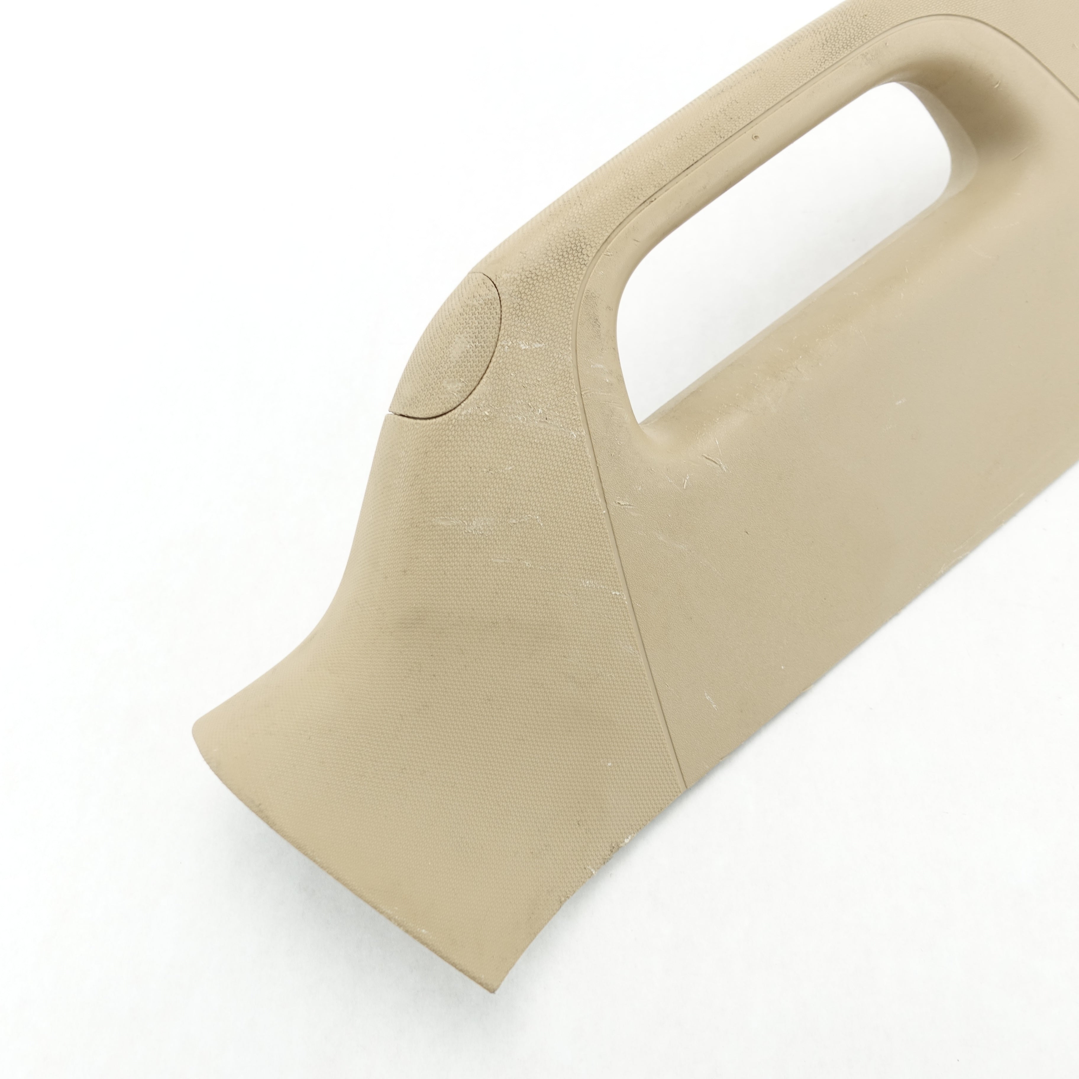 Damage 2012 2013 2014 15 Ford F250 F350 A Pillar Passenger Right Grab Handle Tan