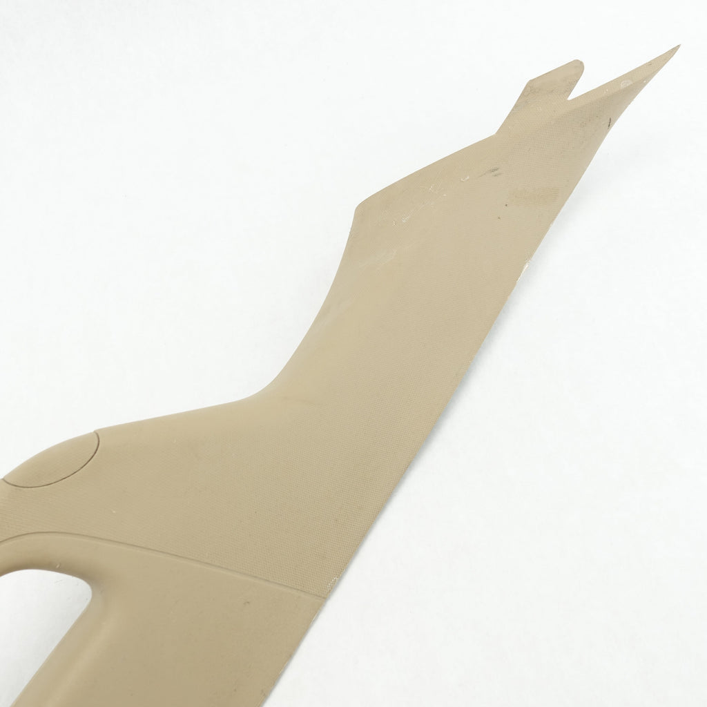 Damage 2012 2013 2014 15 Ford F250 F350 A Pillar Passenger Right Grab Handle Tan