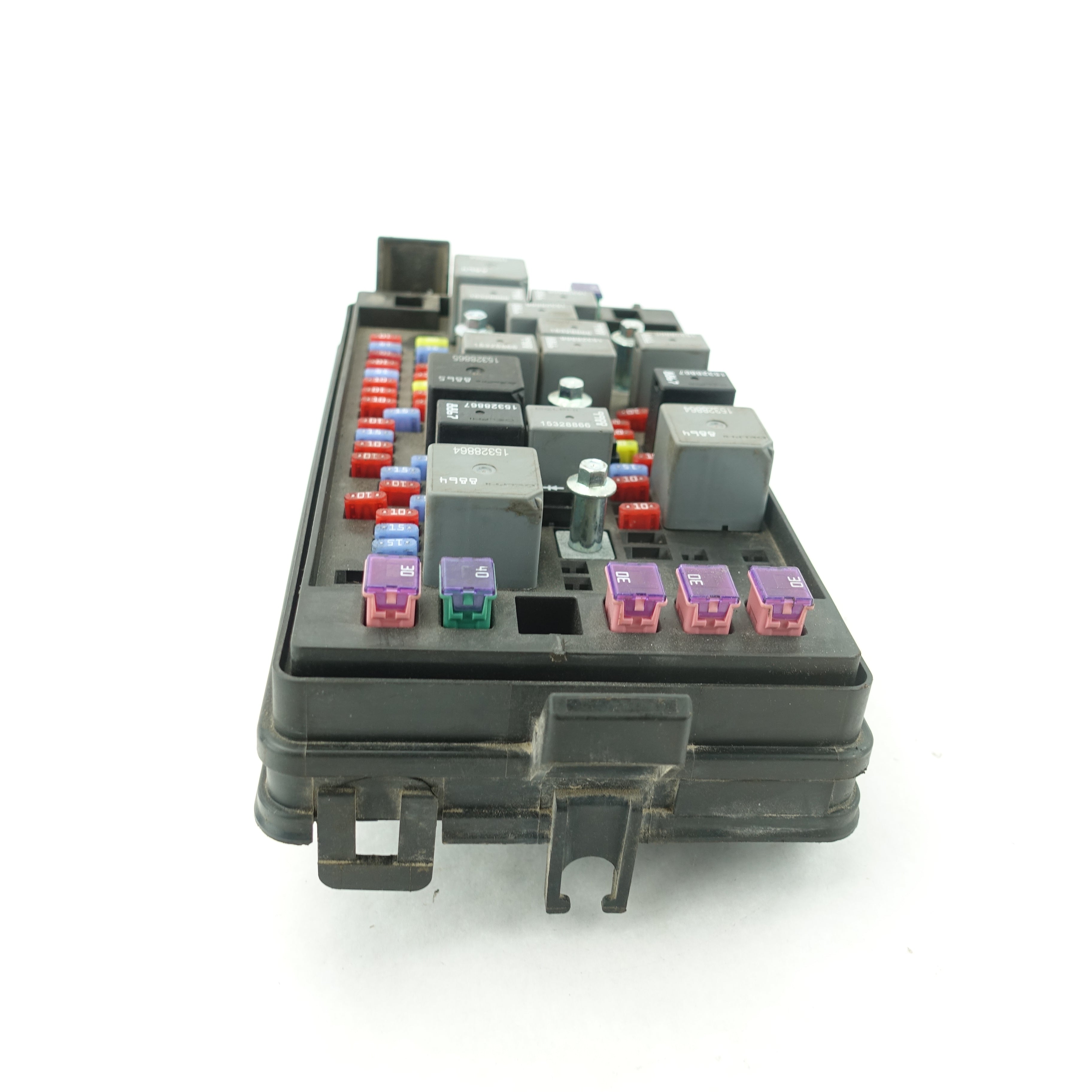 2004 2005 2006 Colorado Canyon Engine Fuse Junction Box