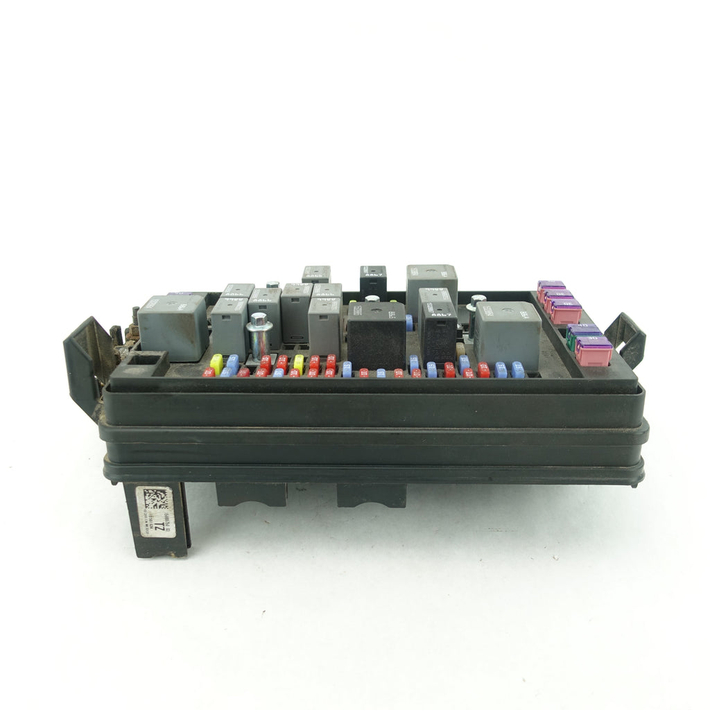 2004 2005 2006 Colorado Canyon Engine Fuse Junction Box