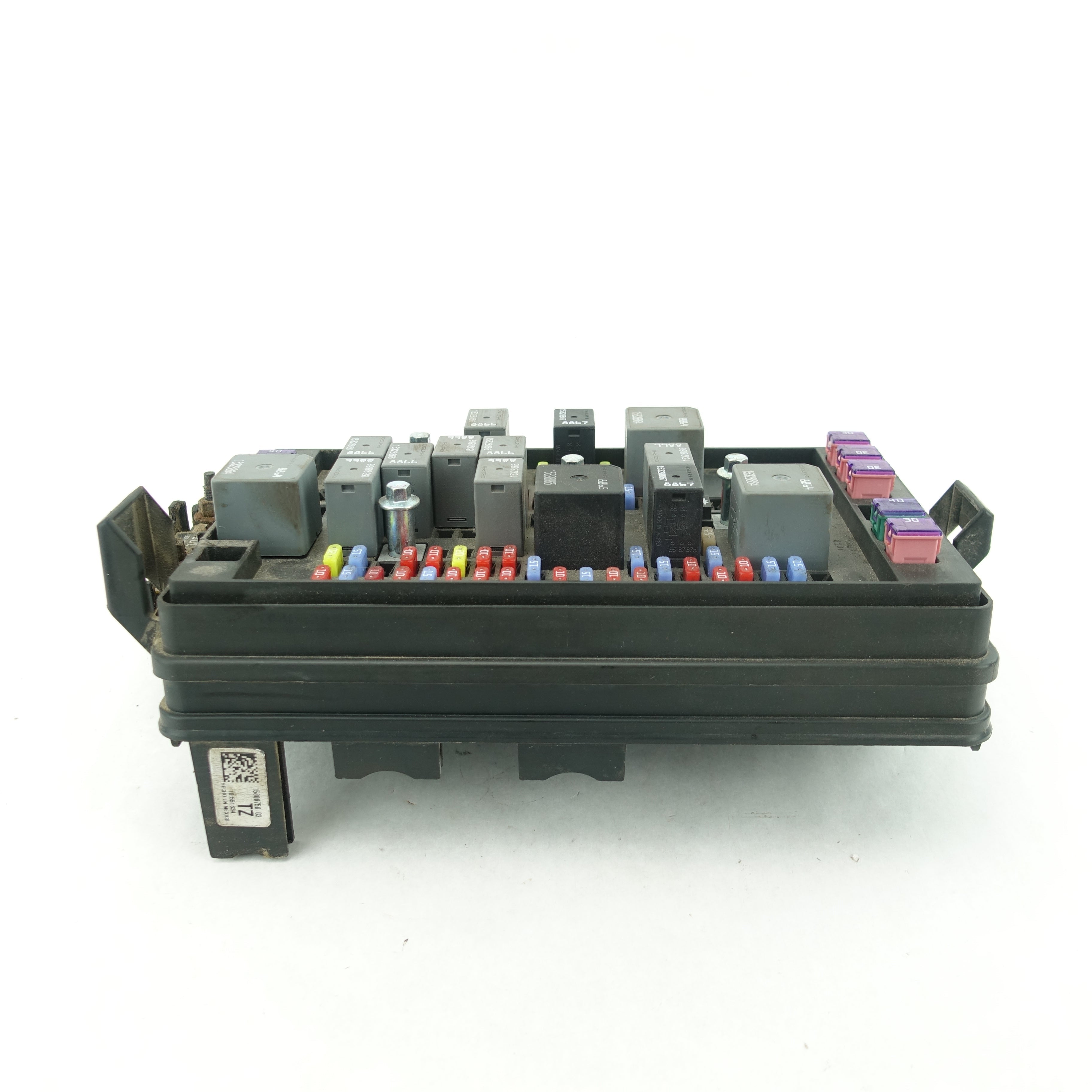 2004 2005 2006 Colorado Canyon Engine Fuse Junction Box