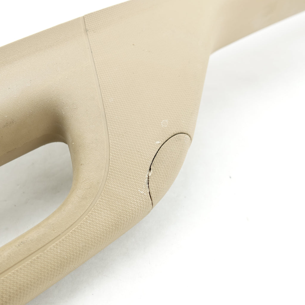 Damage 2012 2013 2014 15 Ford F250 F350 A Pillar Passenger Right Grab Handle Tan