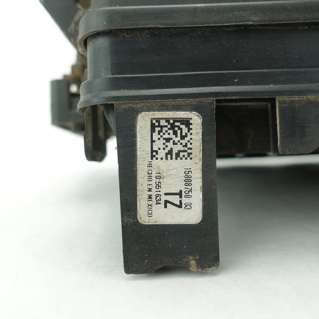 2004 2005 2006 Colorado Canyon Engine Fuse Junction Box