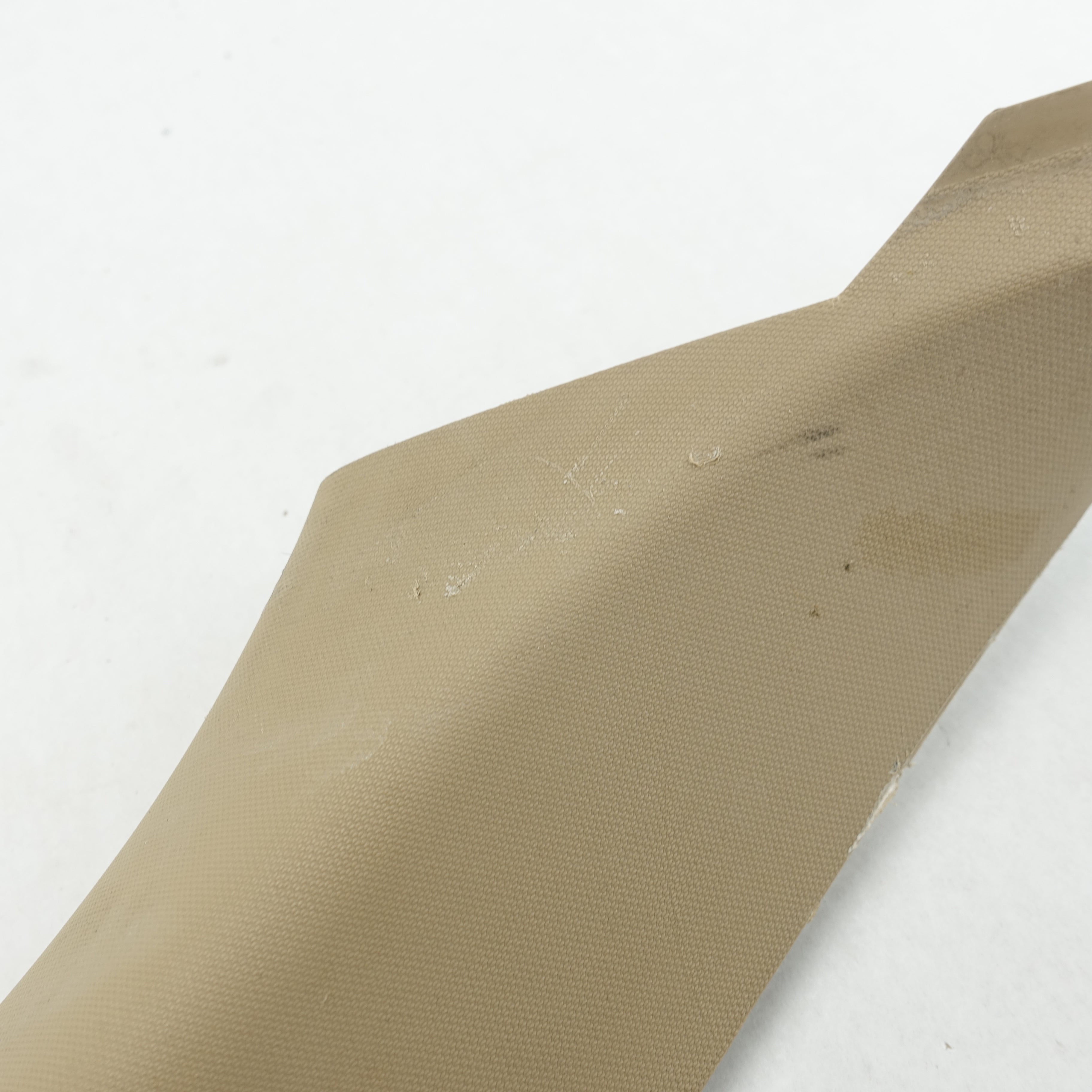 Damage 2012 2013 2014 15 Ford F250 F350 A Pillar Passenger Right Grab Handle Tan