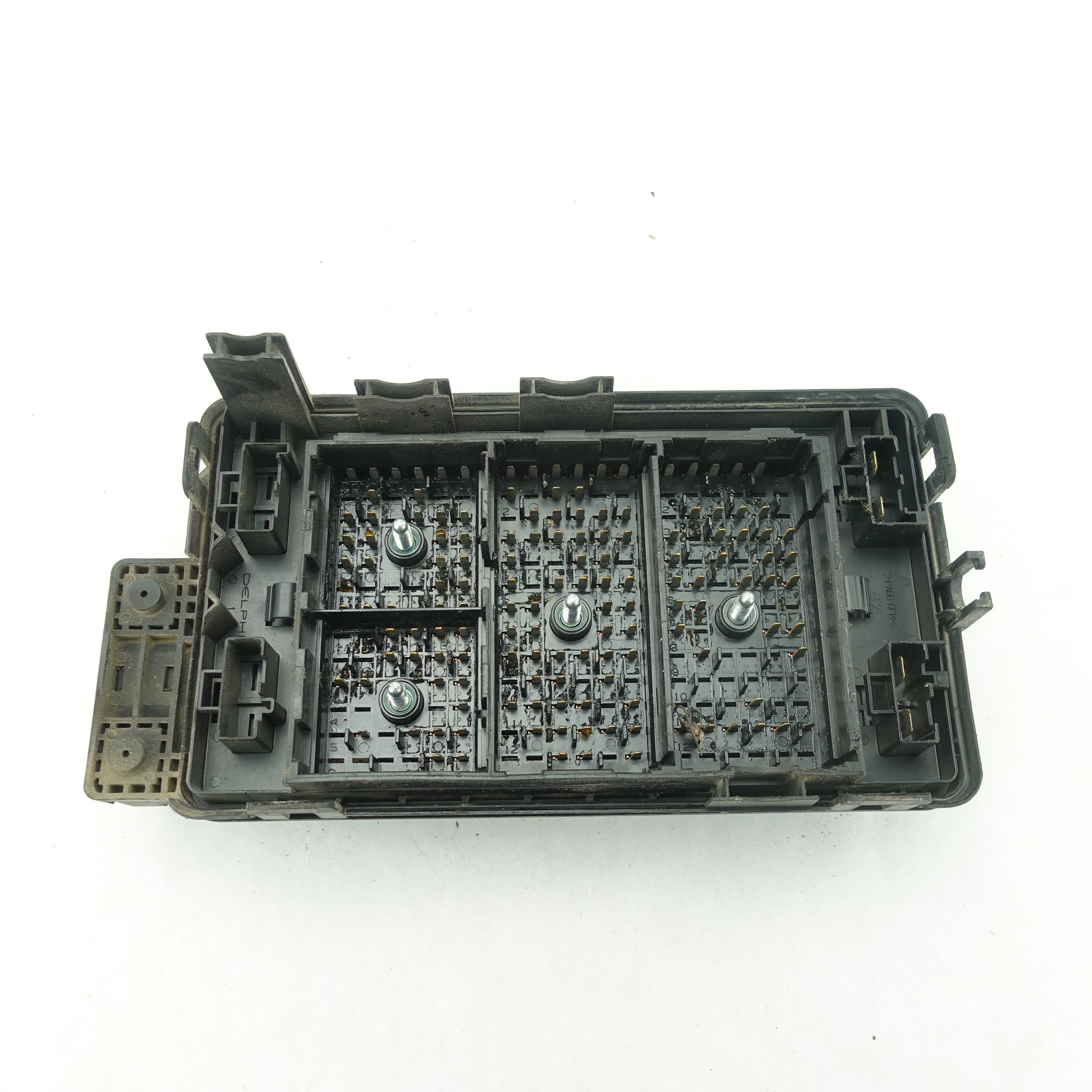 2004 2005 2006 Colorado Canyon Engine Fuse Junction Box