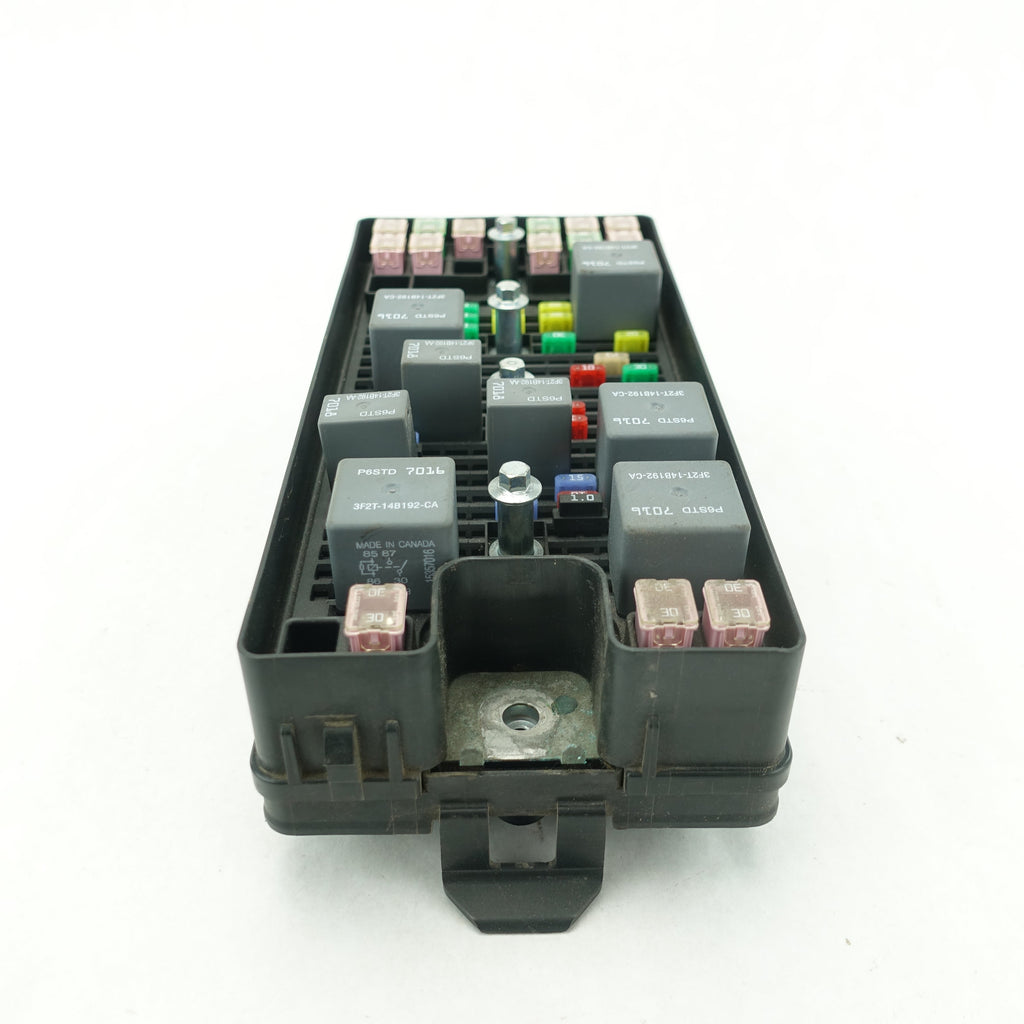 2006 Ford Freestar Engine Fuse Junction Box