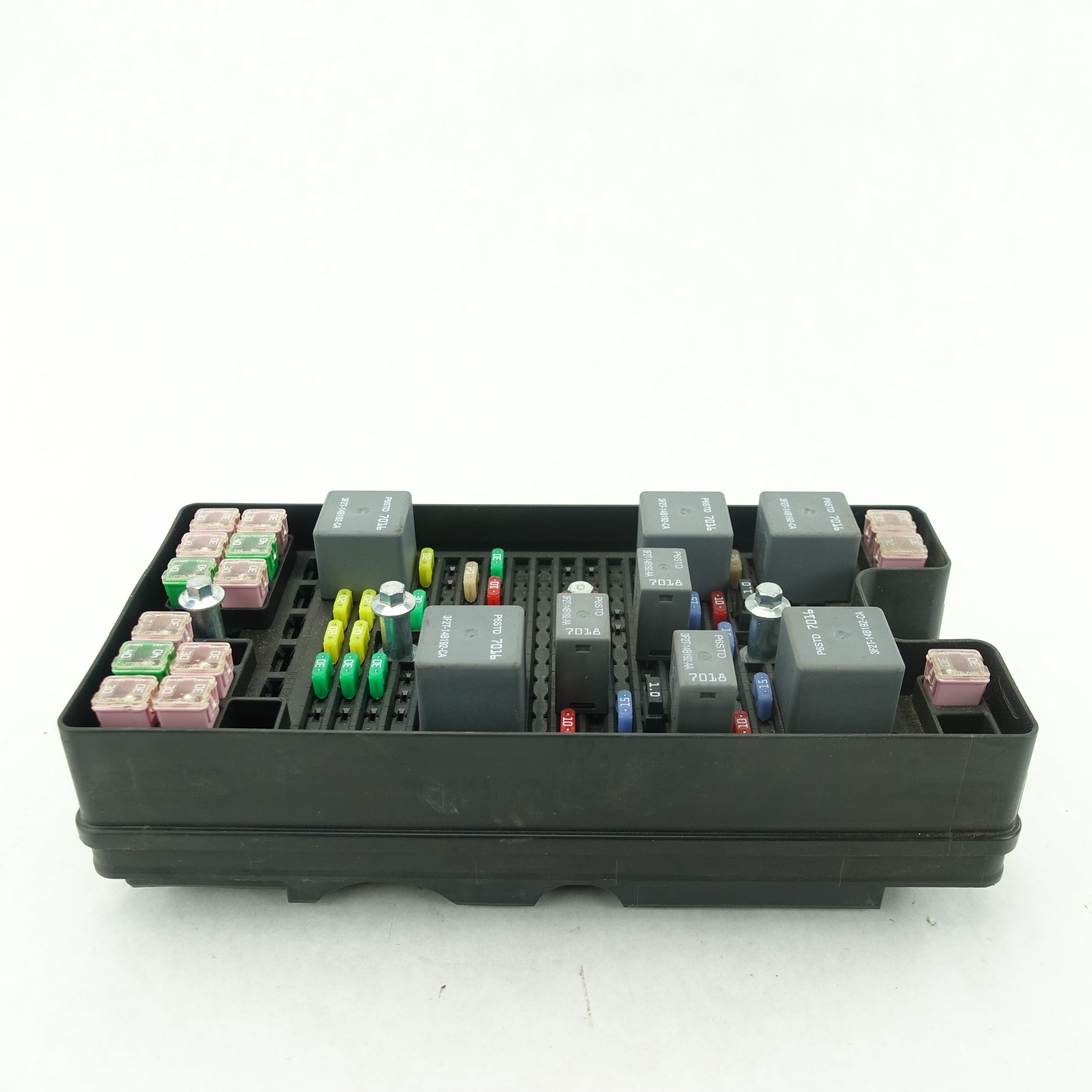 2006 Ford Freestar Engine Fuse Junction Box