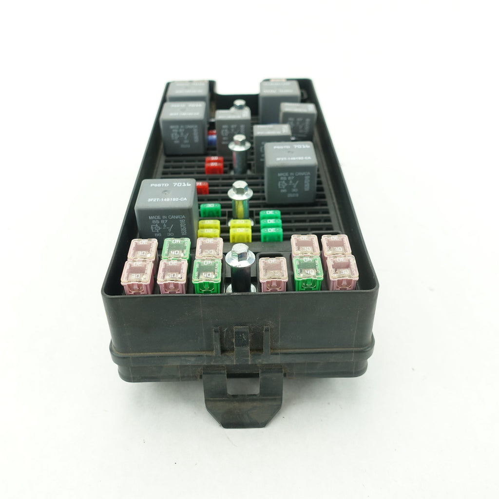 2006 Ford Freestar Engine Fuse Junction Box