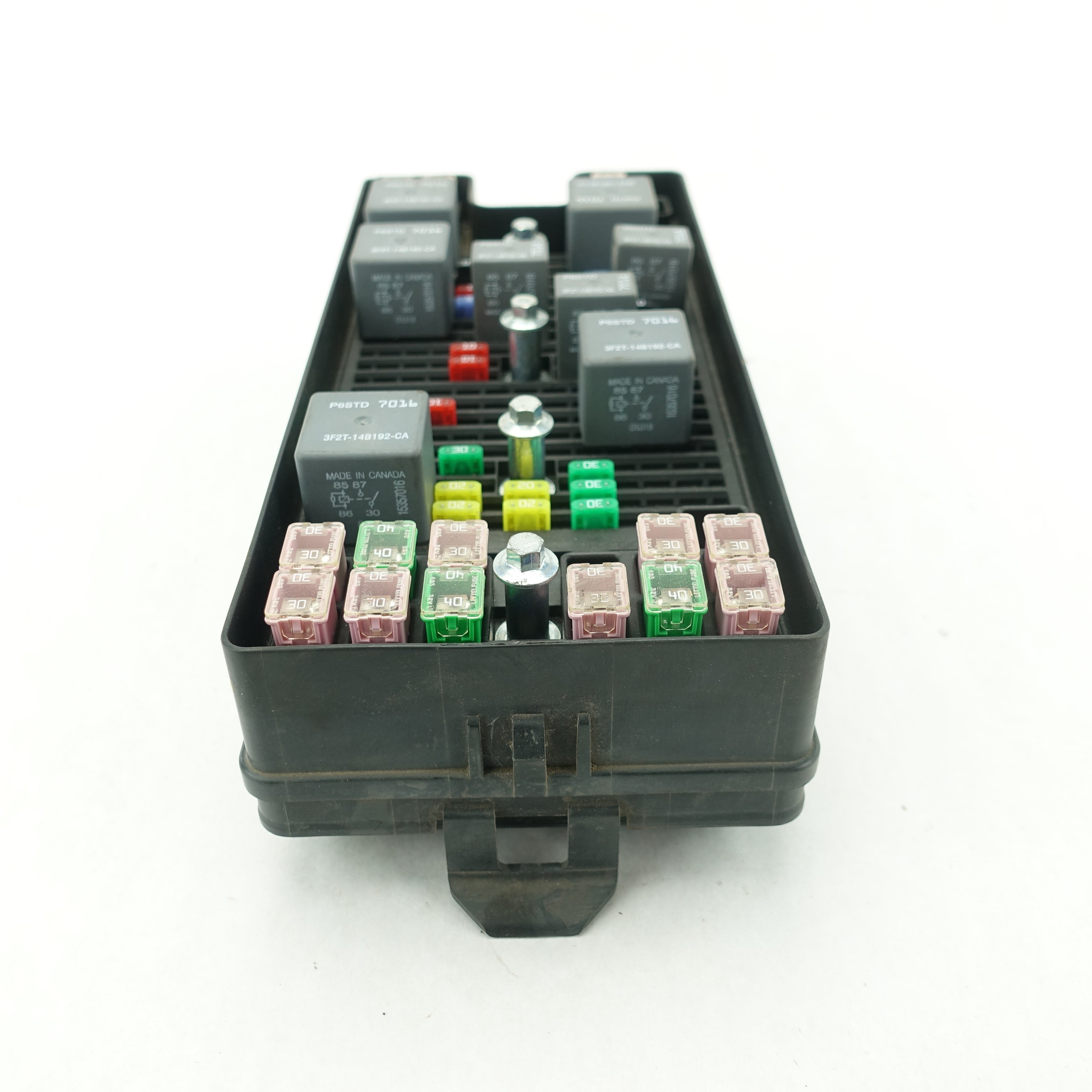 2006 Ford Freestar Engine Fuse Junction Box
