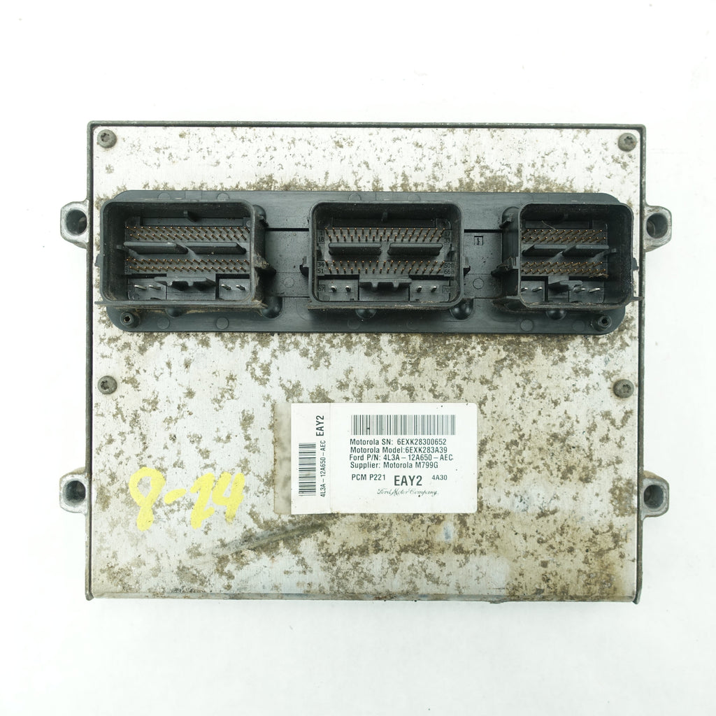 2004 Ford F150 5.4L 4x4 ECM ECU Engine Brain Box Control Module