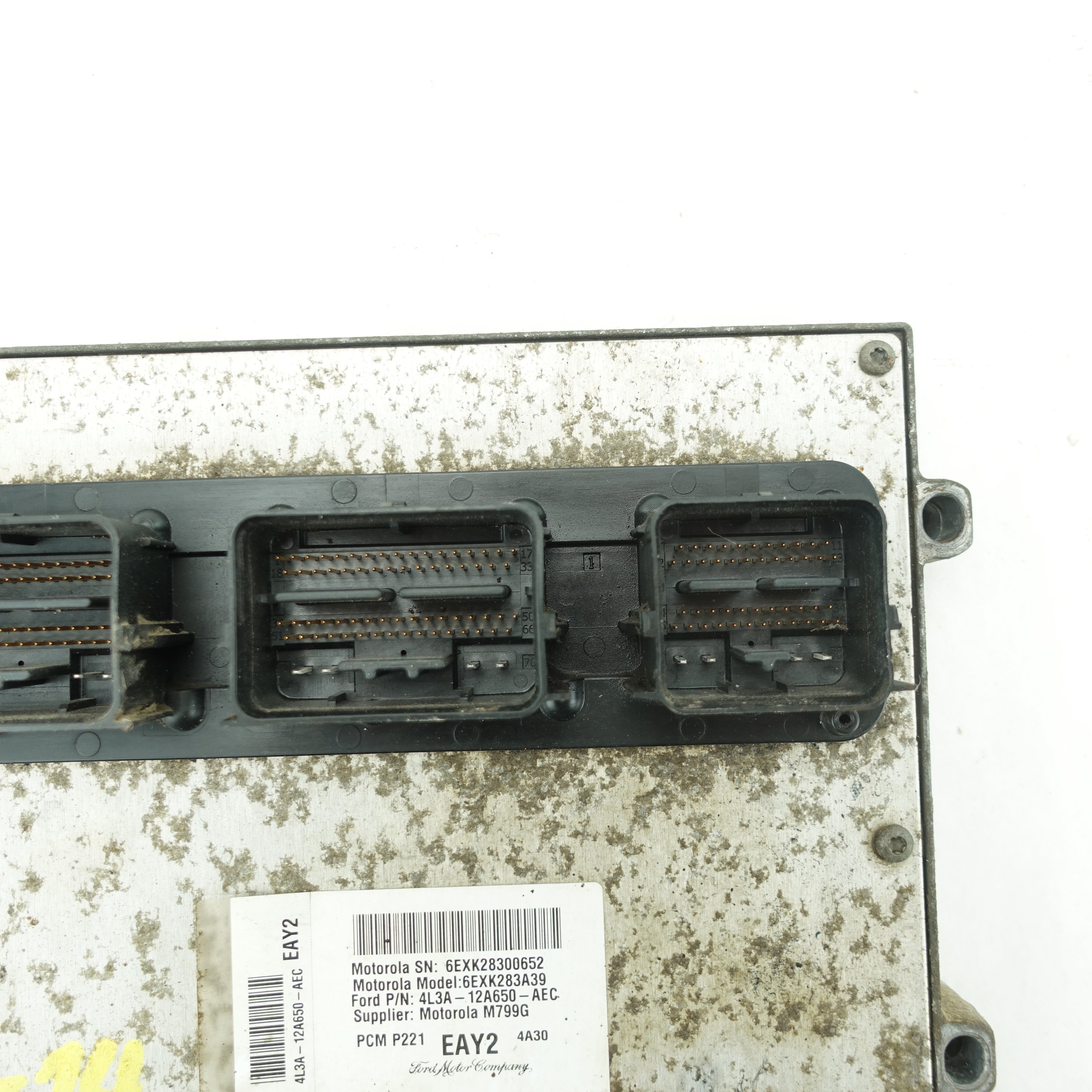 2004 Ford F150 5.4L 4x4 ECM ECU Engine Brain Box Control Module