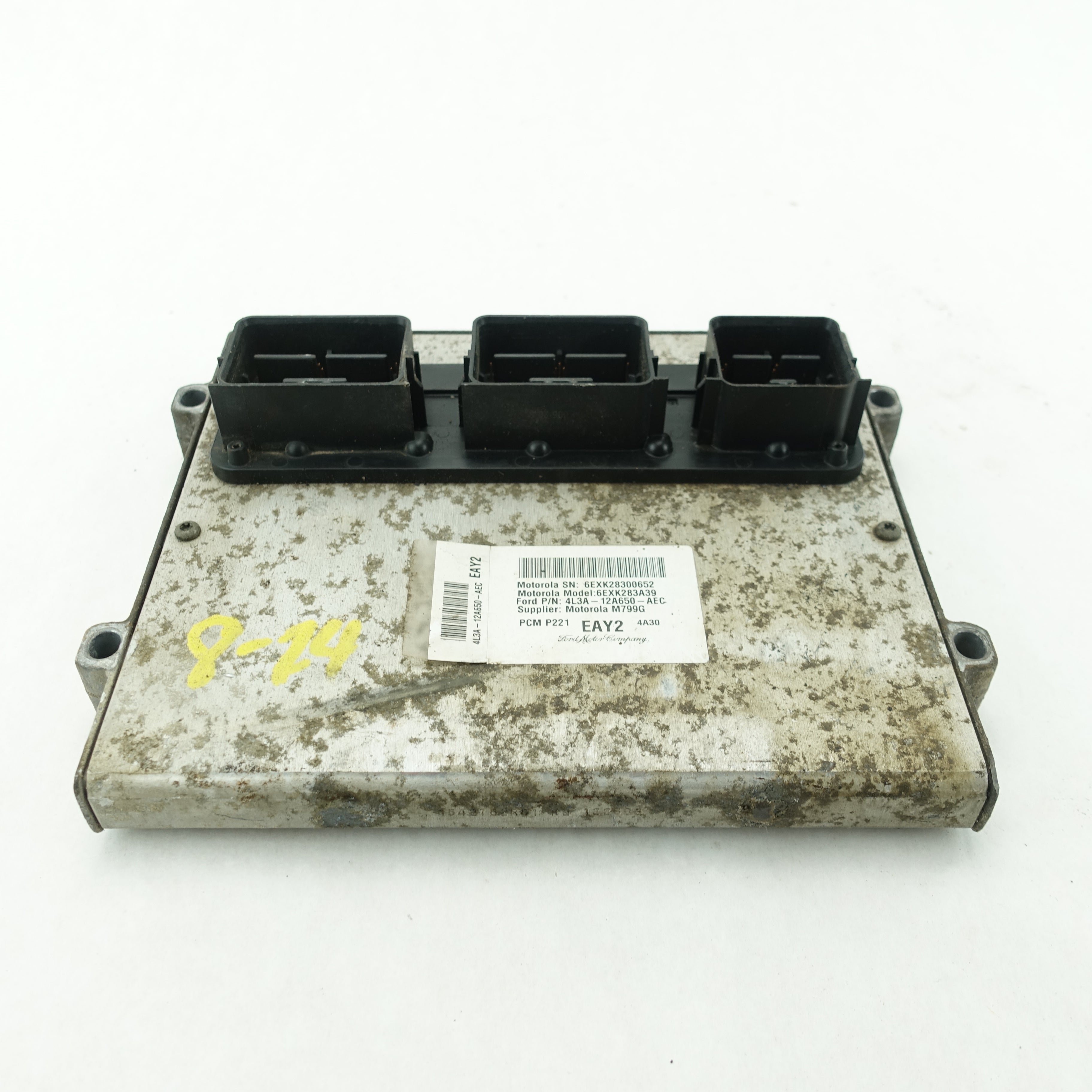 2004 Ford F150 5.4L 4x4 ECM ECU Engine Brain Box Control Module