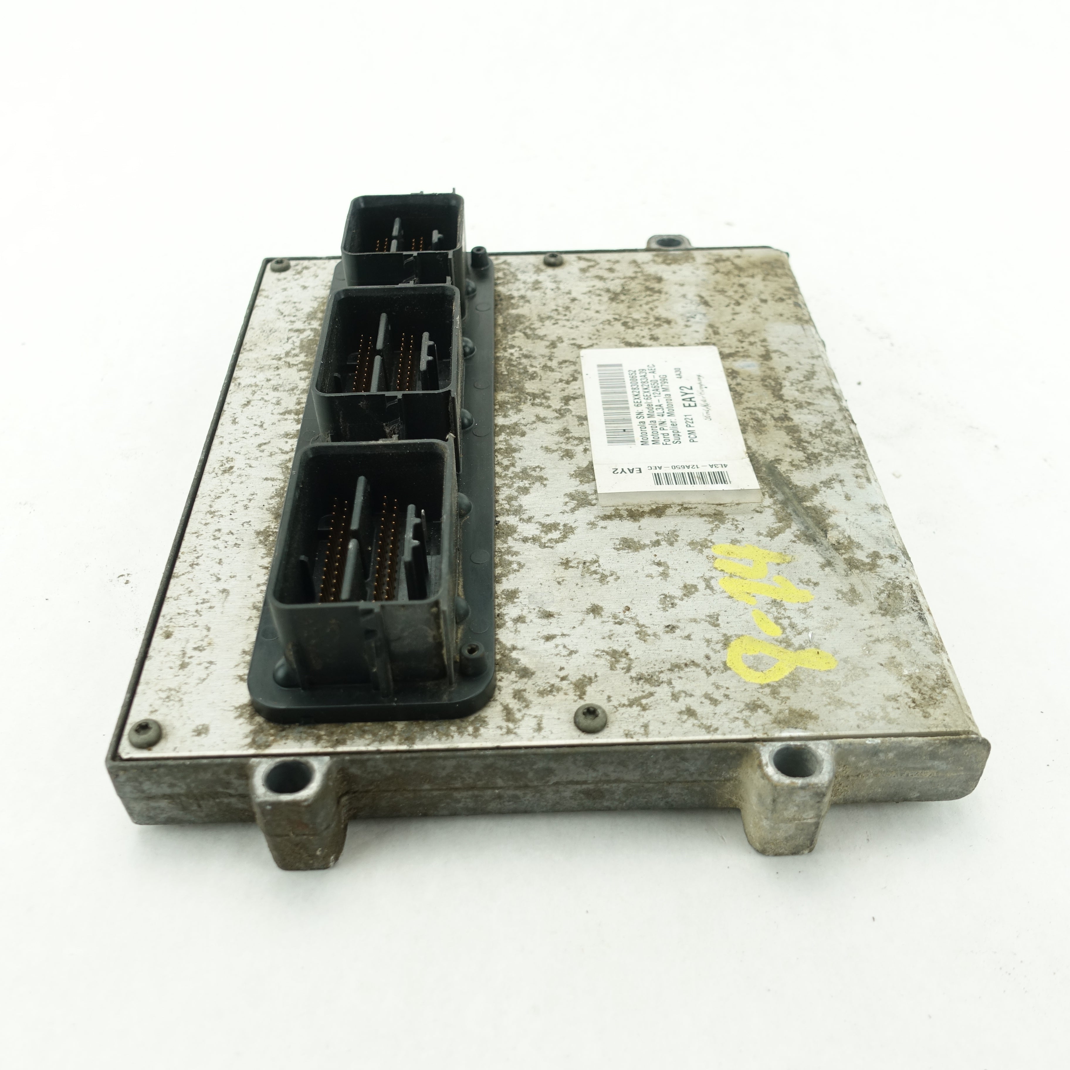 2004 Ford F150 5.4L 4x4 ECM ECU Engine Brain Box Control Module