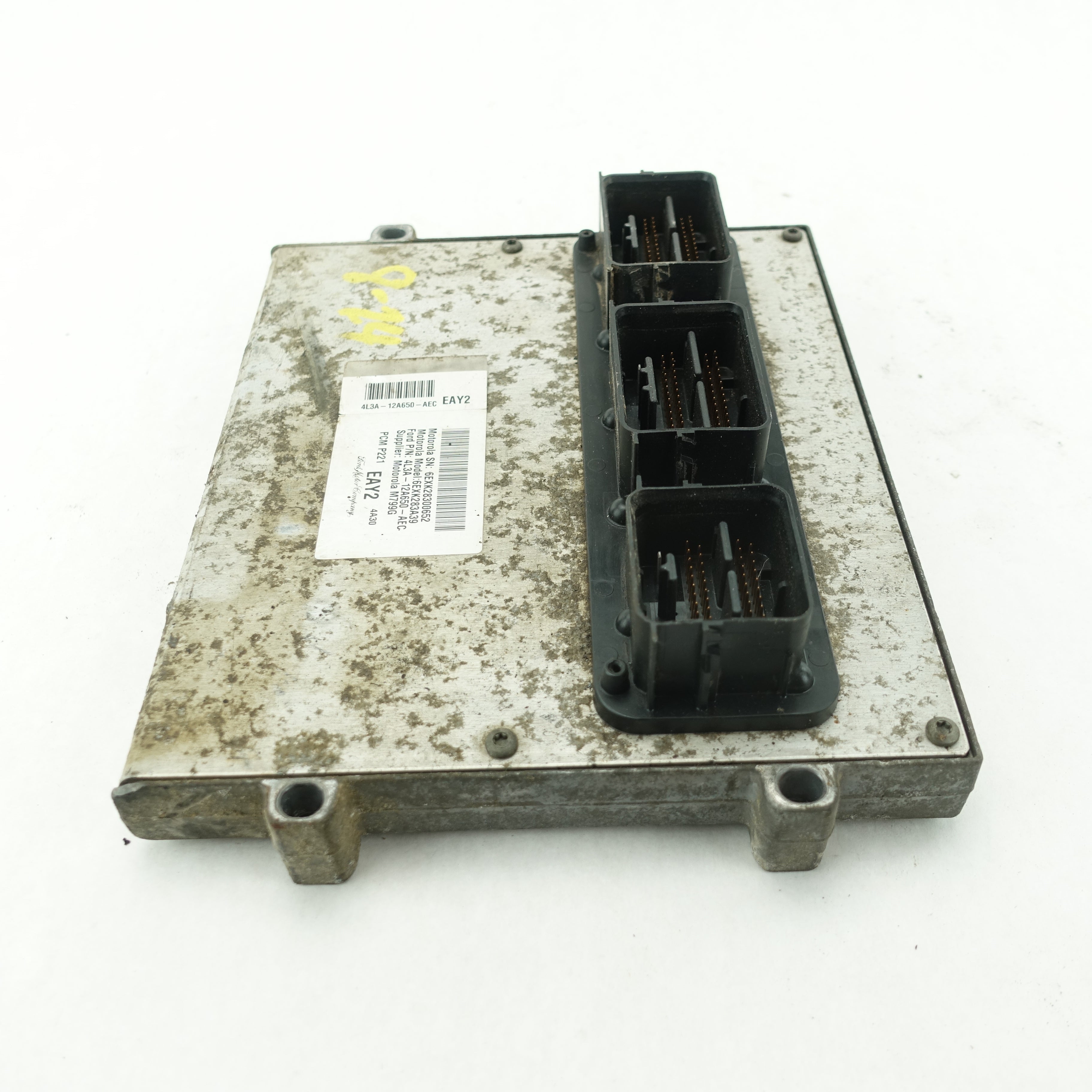 2004 Ford F150 5.4L 4x4 ECM ECU Engine Brain Box Control Module