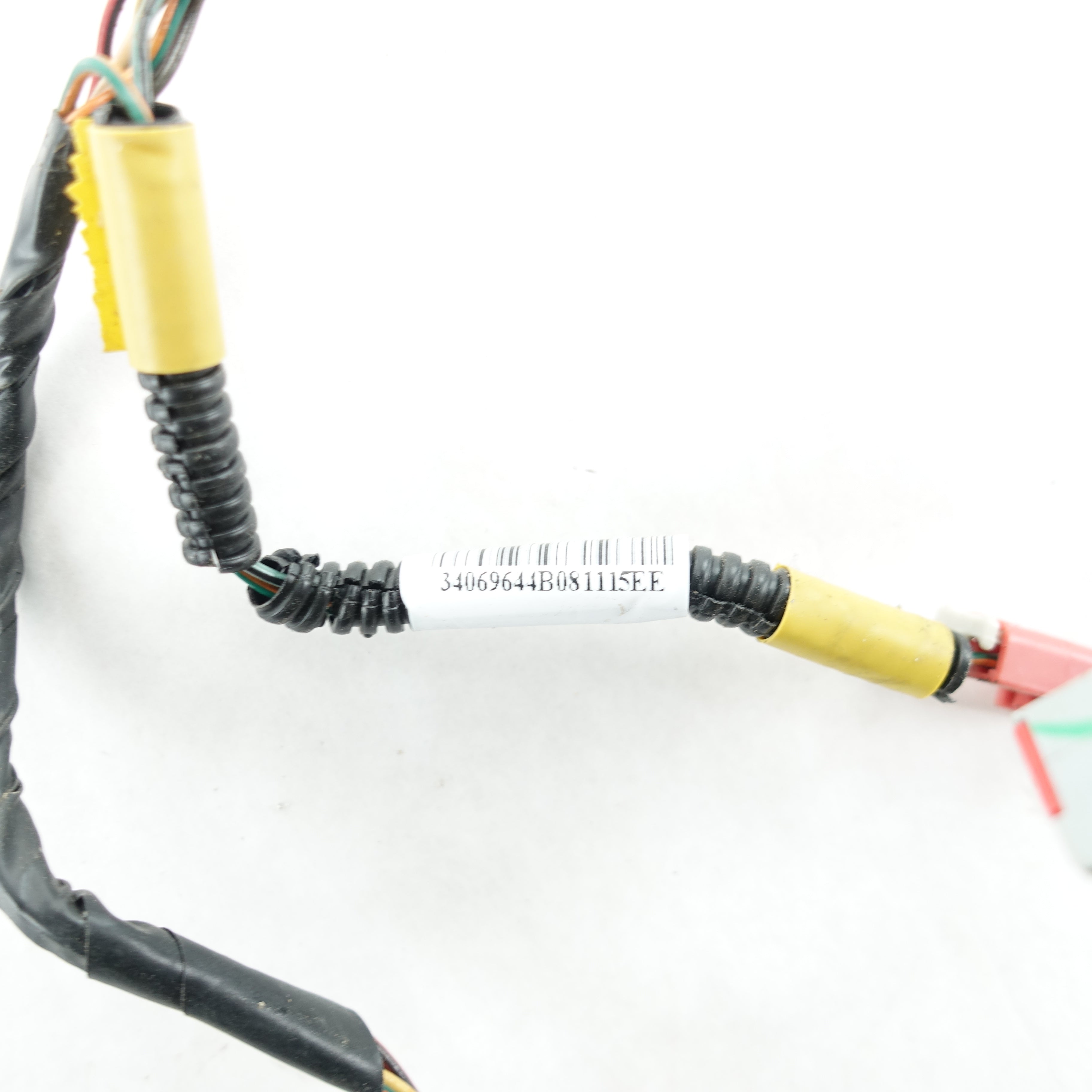 2011 2012 2013 2014 2015 2016 Ford F250 F350 Steering Wheel Wire Harness Loom