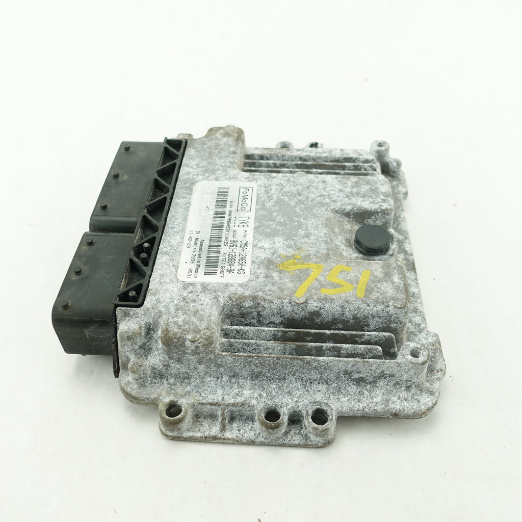 2012 Ford Focus ECM ECU Engine Brain Box Computer Control Module