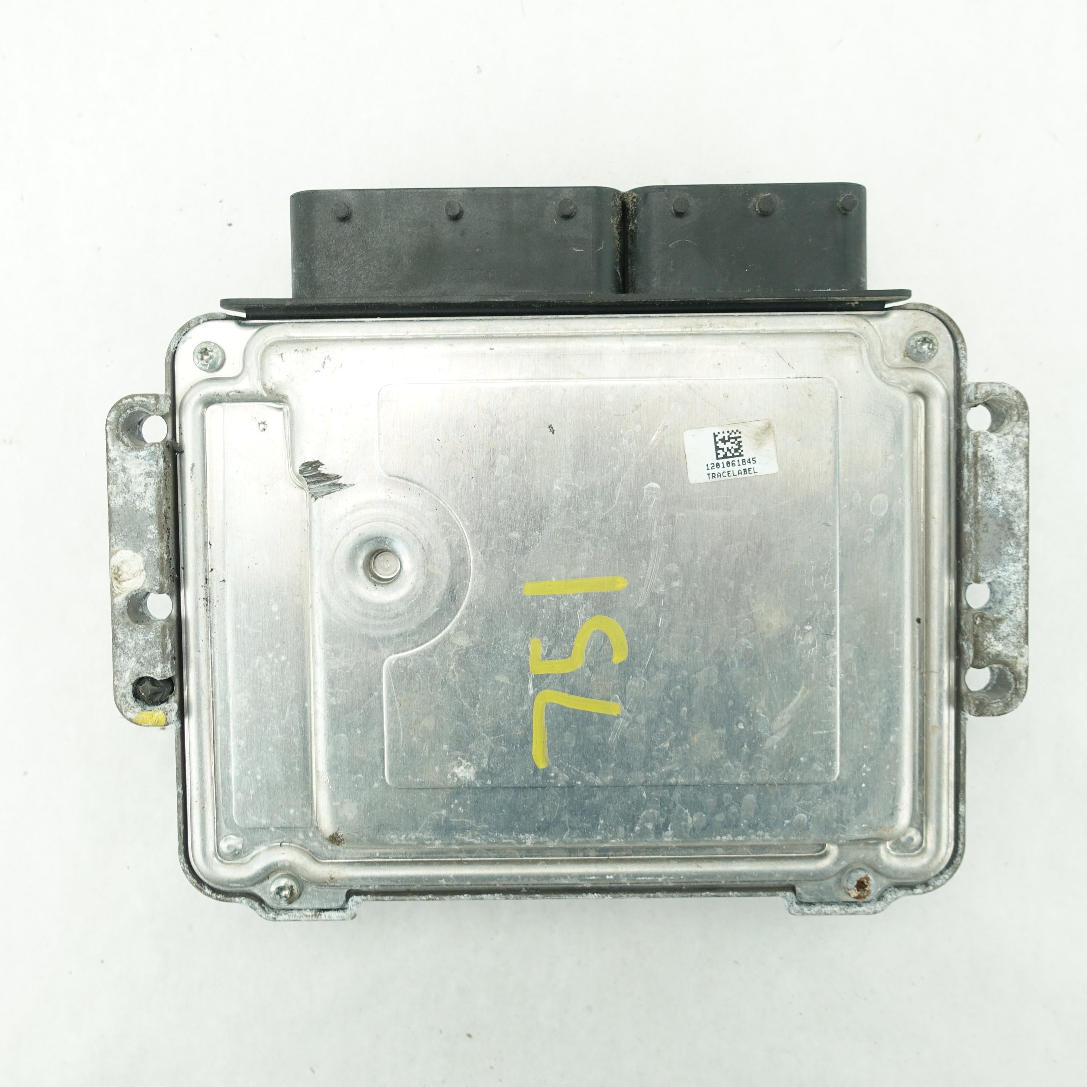 2012 Ford Focus ECM ECU Engine Brain Box Computer Control Module
