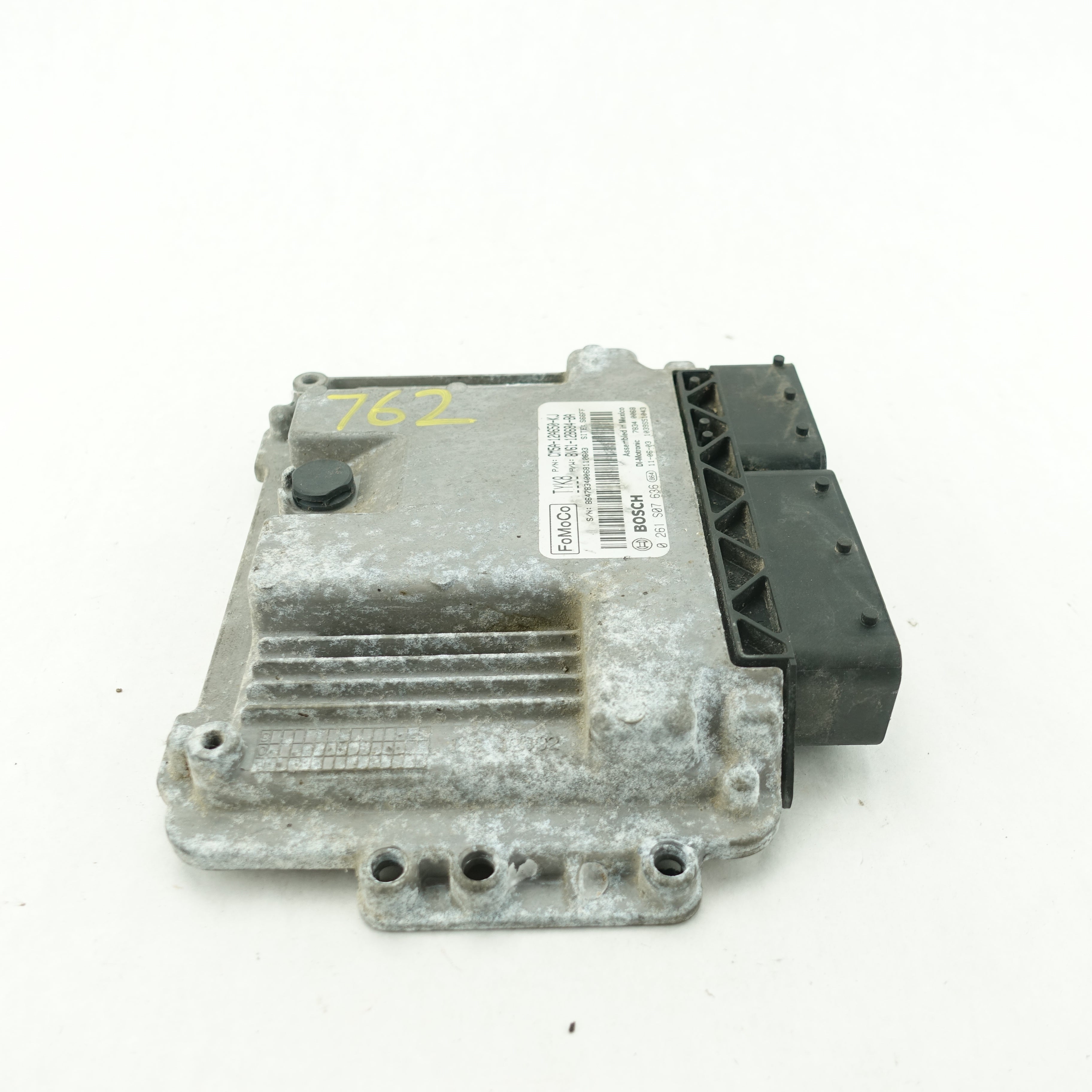 2012 Ford Focus ECM ECU Engine Brain Box Computer Control Module