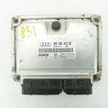 2003 Audi TT ECM ECU Engine Brain Box Control Module