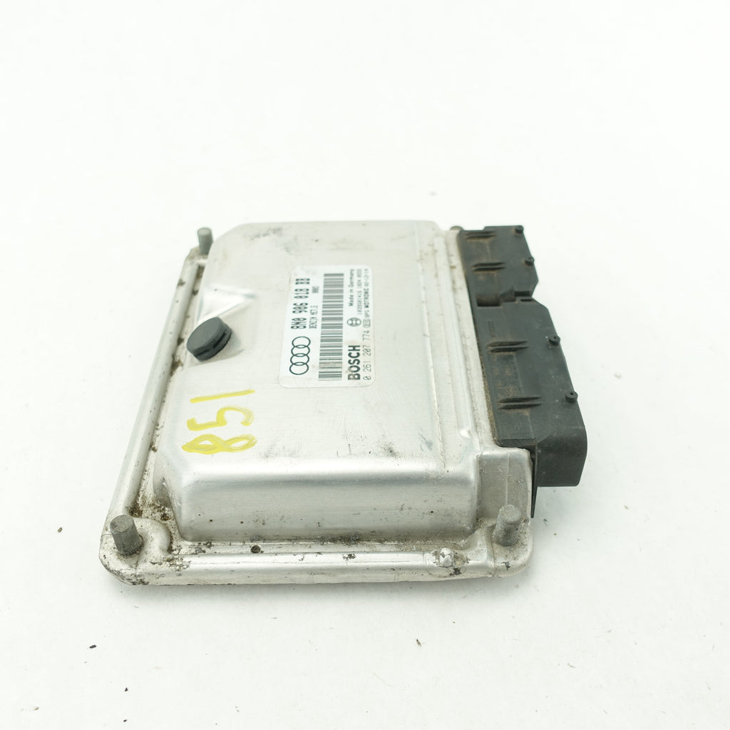 2003 Audi TT ECM ECU Engine Brain Box Control Module