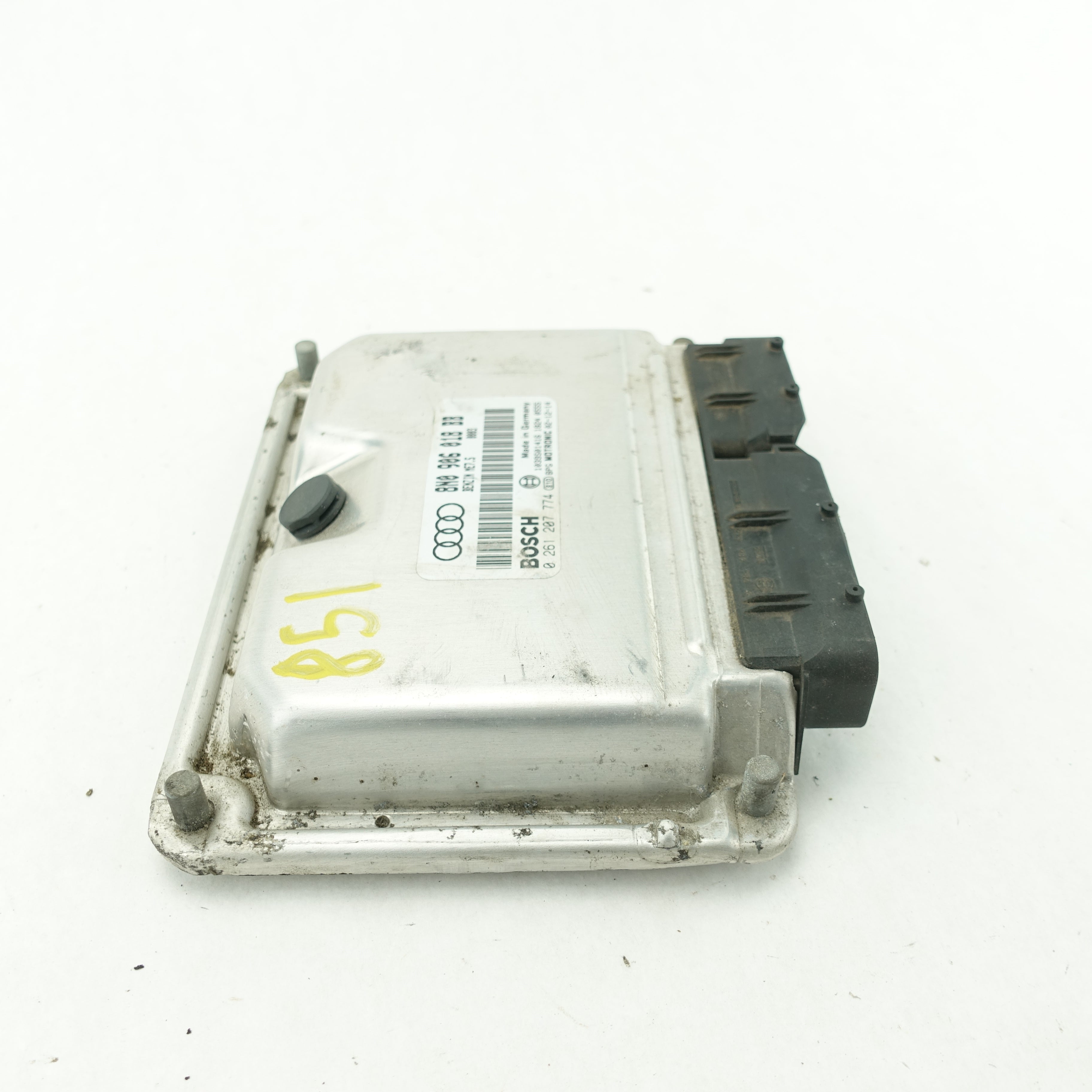 2003 Audi TT ECM ECU Engine Brain Box Control Module