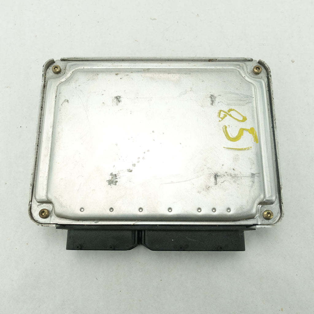 2003 Audi TT ECM ECU Engine Brain Box Control Module