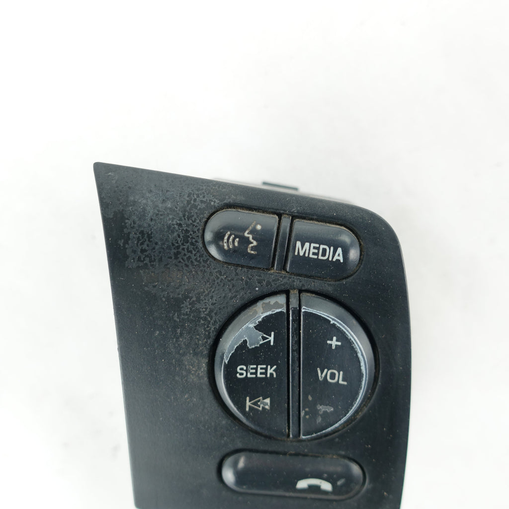 Damage 12 2013 2014 Ford F250 F350 Steering Wheel Radio Volume Seek Media Button
