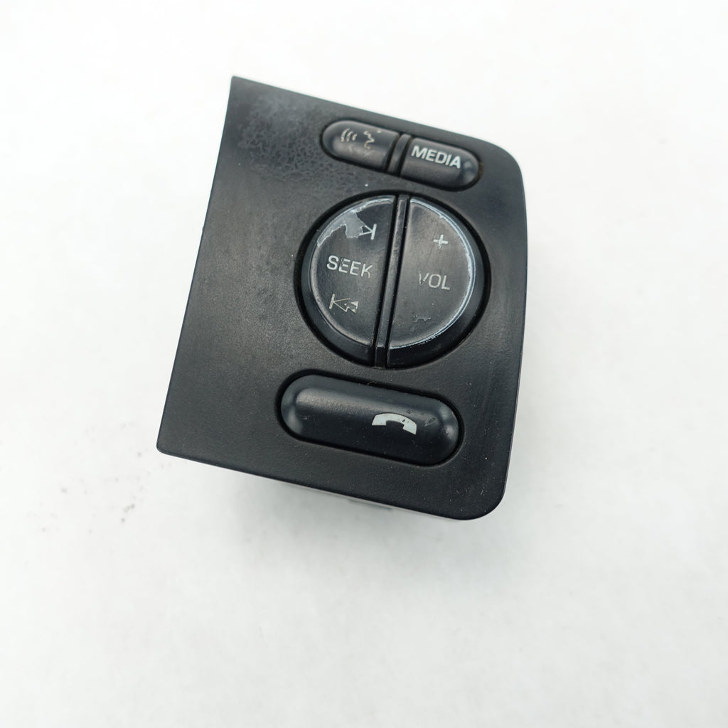 Damage 12 2013 2014 Ford F250 F350 Steering Wheel Radio Volume Seek Media Button