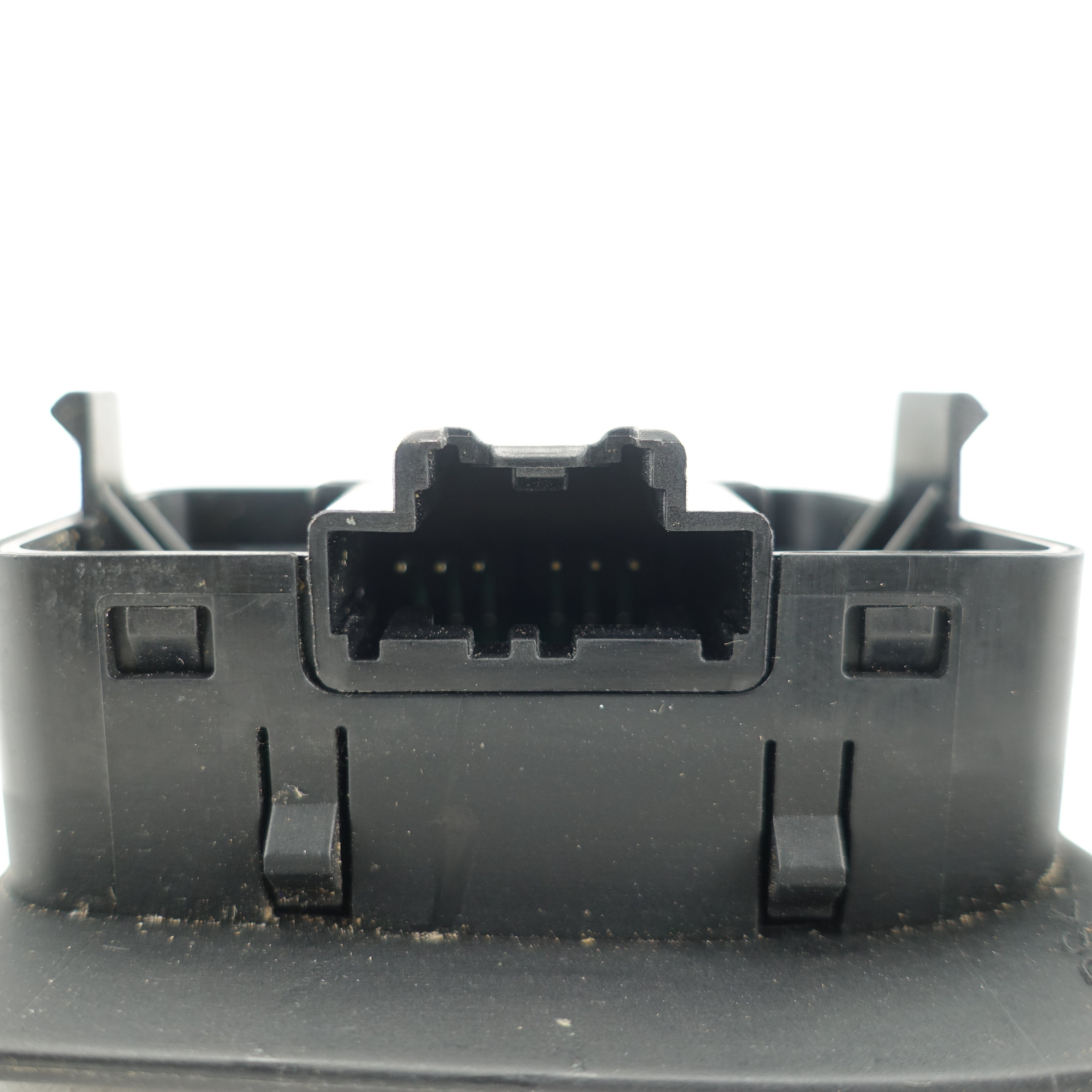 Damage 12 2013 2014 Ford F250 F350 Steering Wheel Radio Volume Seek Media Button