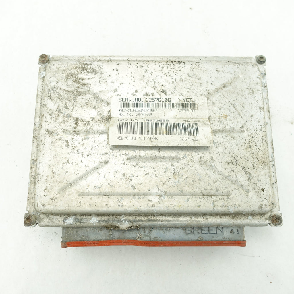 2003 Silverado Sierra 1500 HD 6.0L ECM ECU Engine Control Unit Module Computer