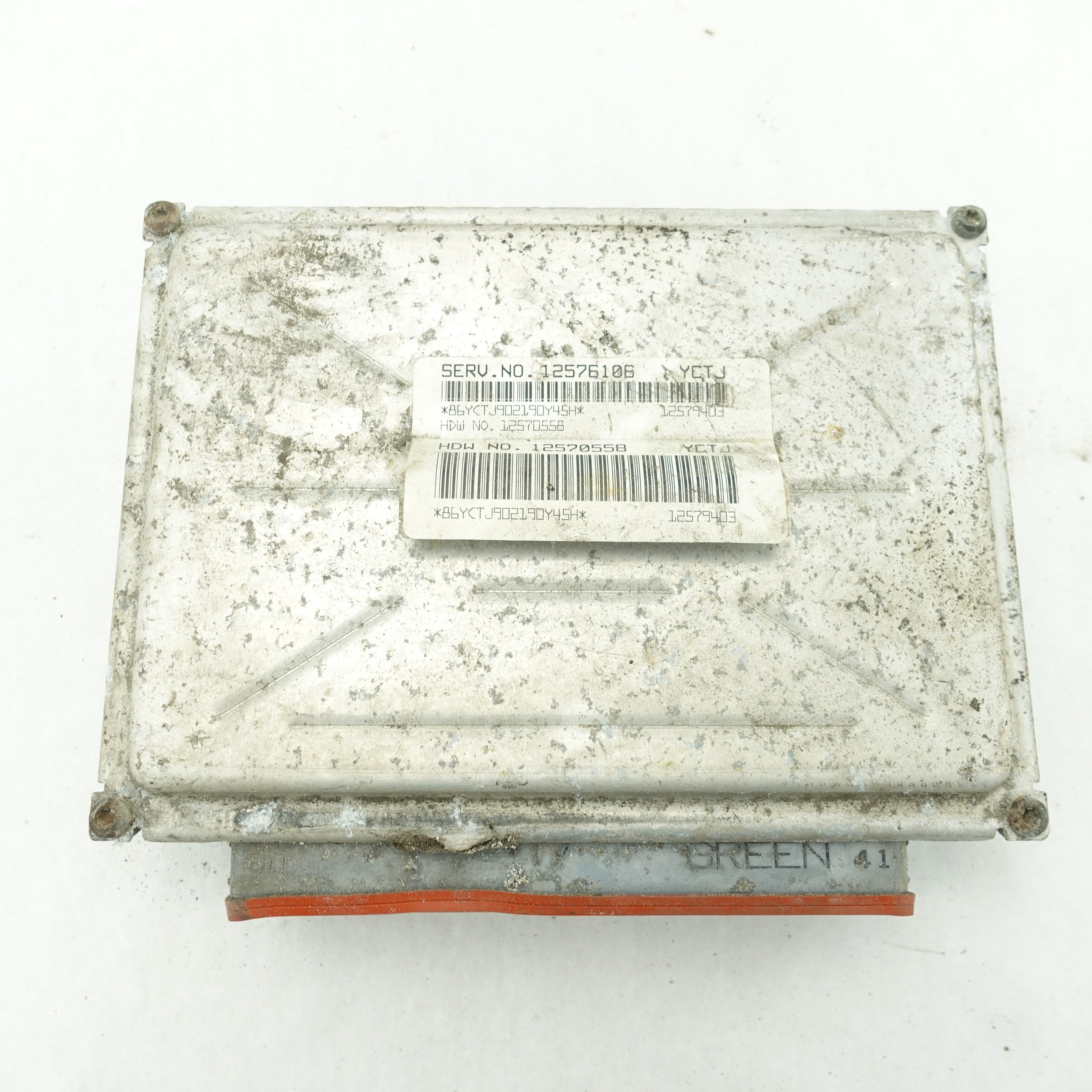 2003 Silverado Sierra 1500 HD 6.0L ECM ECU Engine Control Unit Module Computer