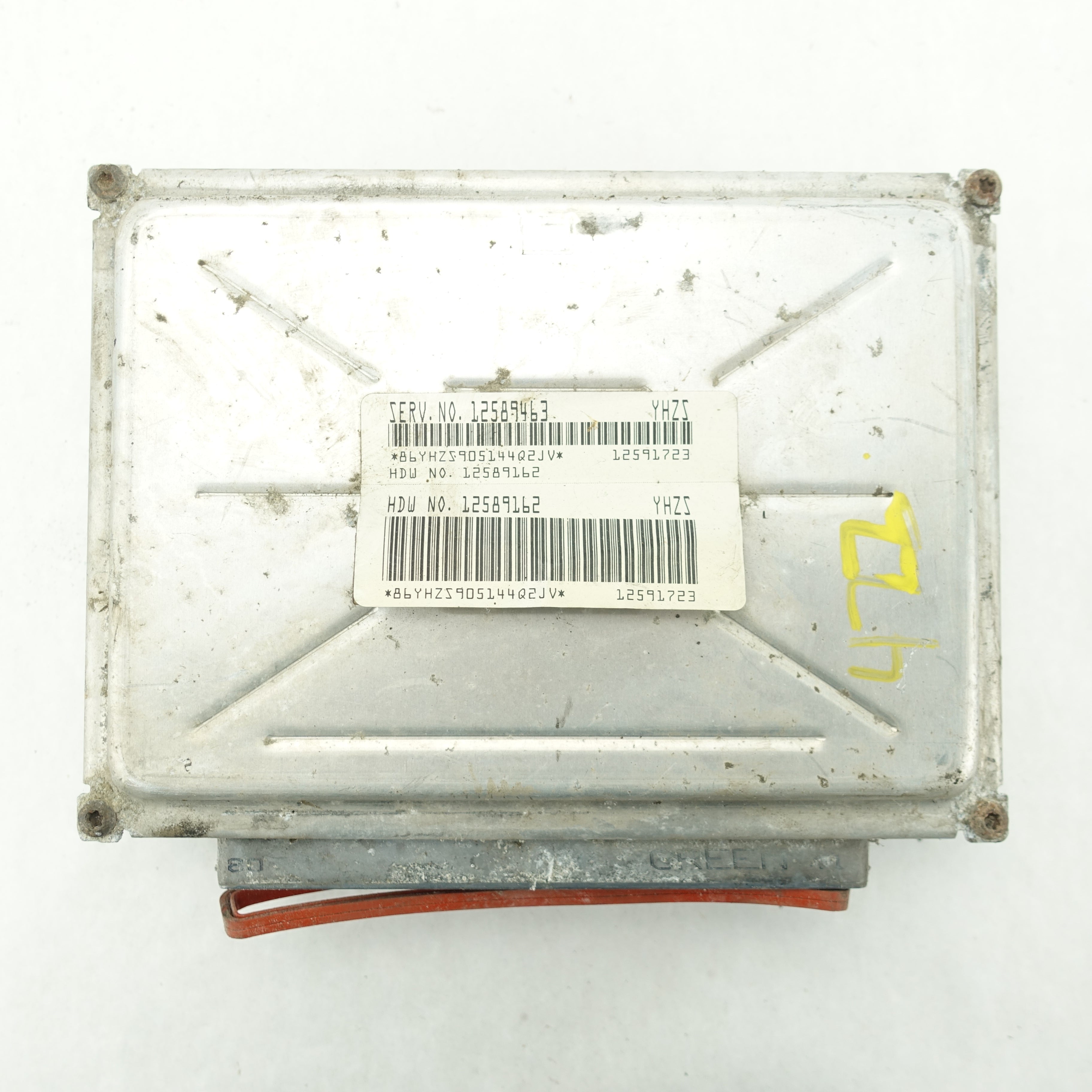 2003 2004 2005 Suburban Yukon ECM ECU Engine Brain Box Computer Module Control