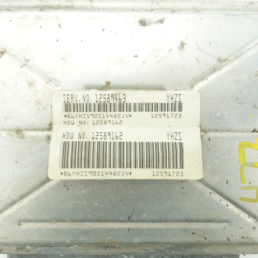 2003 2004 2005 Suburban Yukon ECM ECU Engine Brain Box Computer Module Control