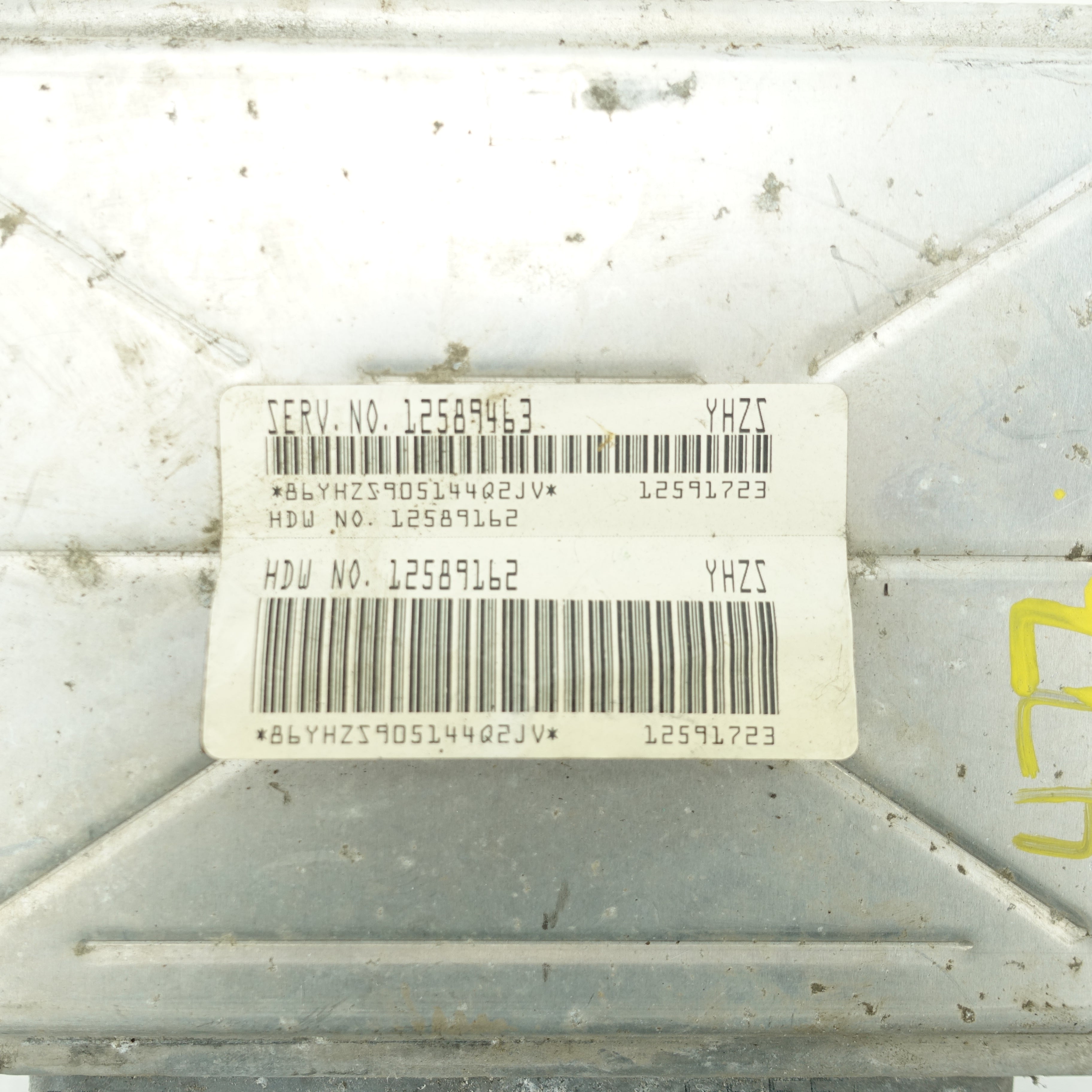 2003 2004 2005 Suburban Yukon ECM ECU Engine Brain Box Computer Module Control