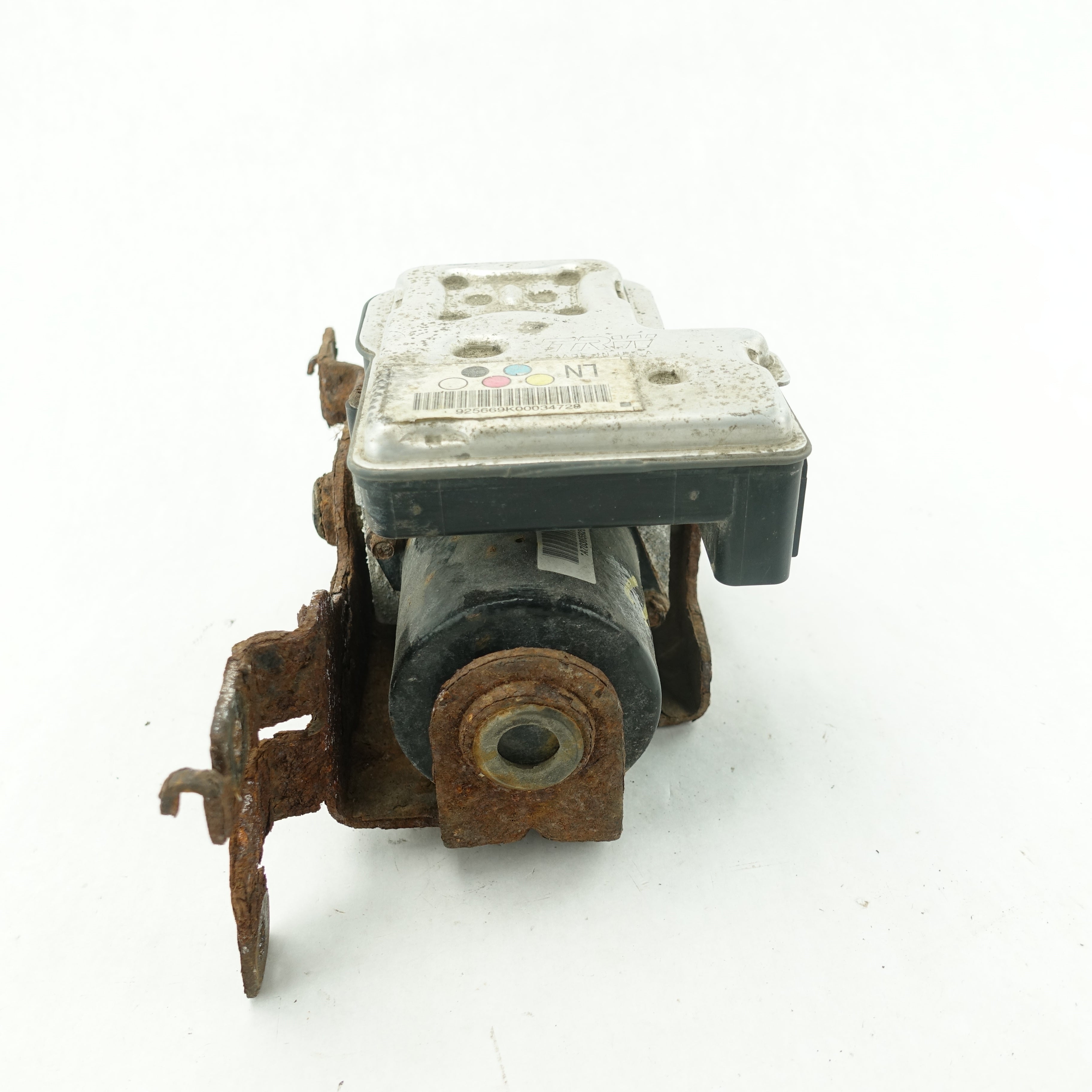 2004 2005 Isuzu Ascender Anti-Lock Brake ABS Part Pump Unit