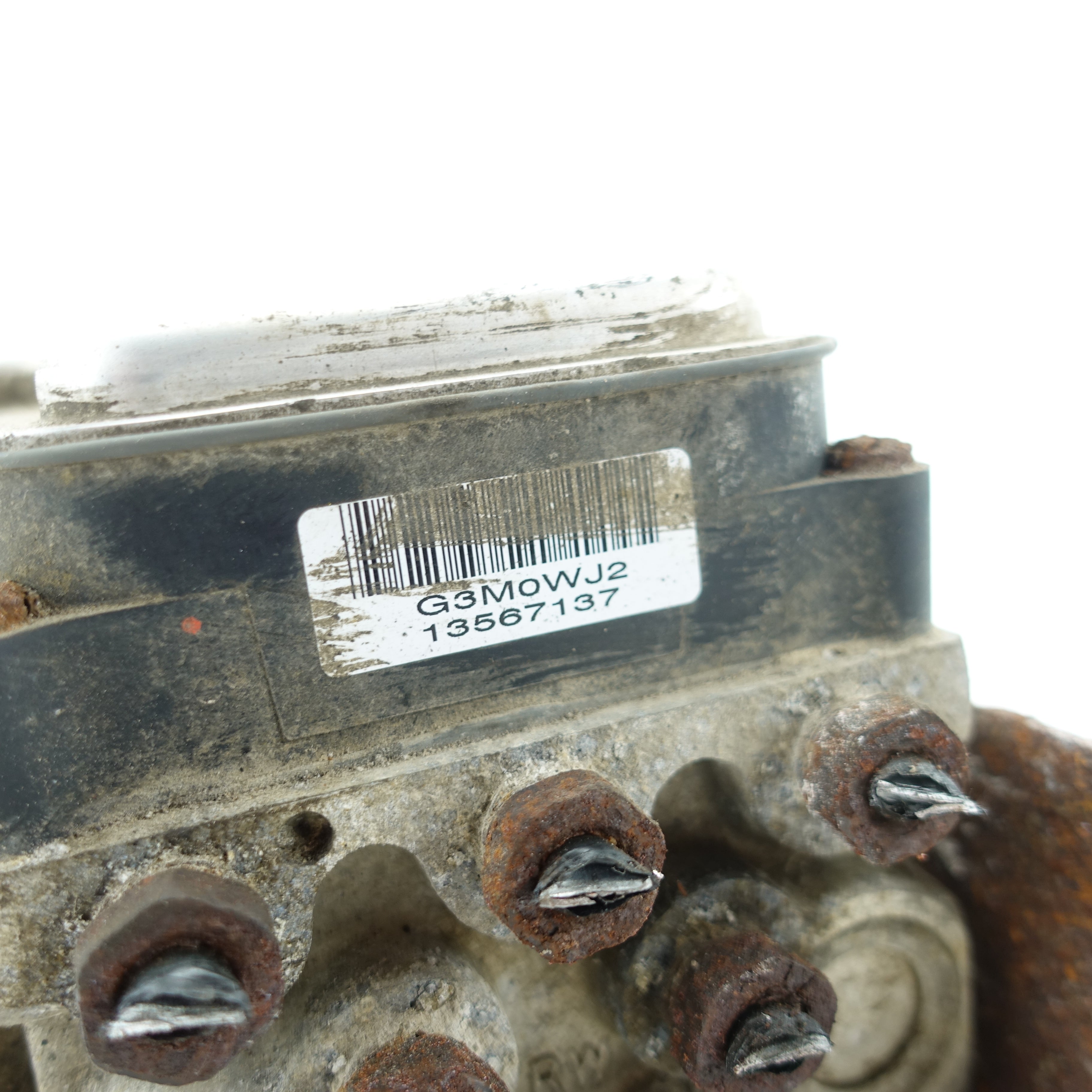 2004 2005 Isuzu Ascender Anti-Lock Brake ABS Part Pump Unit