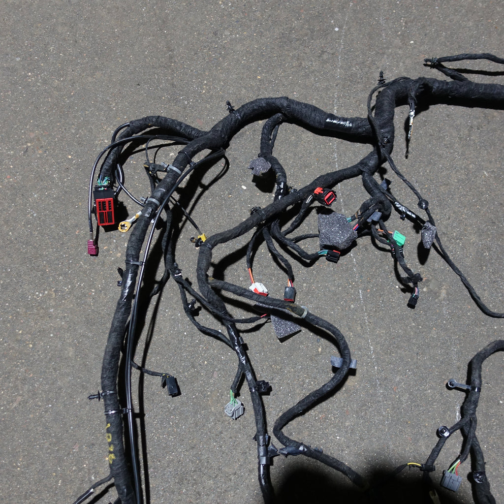 2016 Ram 2500 3500 Laramie Dash Instrument Panel Wire Harness Loom