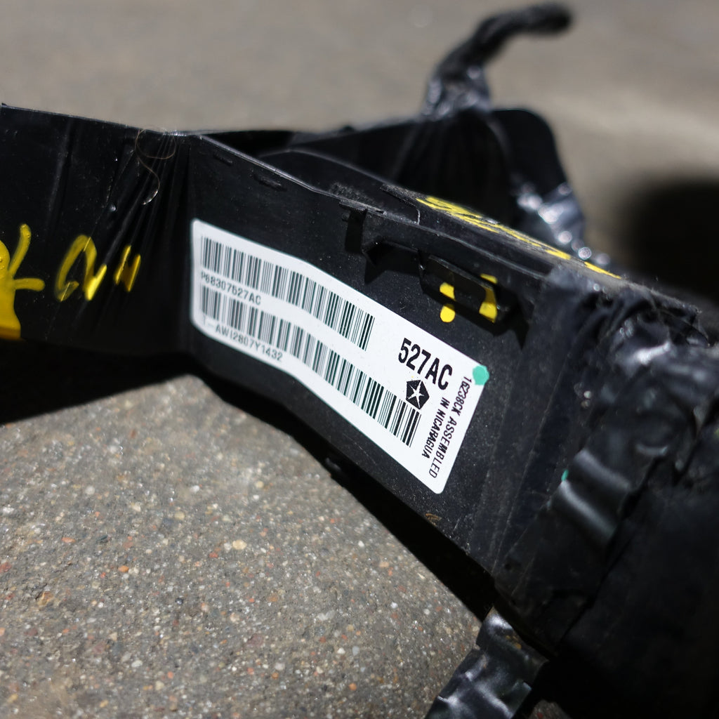 2016 Ram 2500 3500 Laramie Dash Instrument Panel Wire Harness Loom