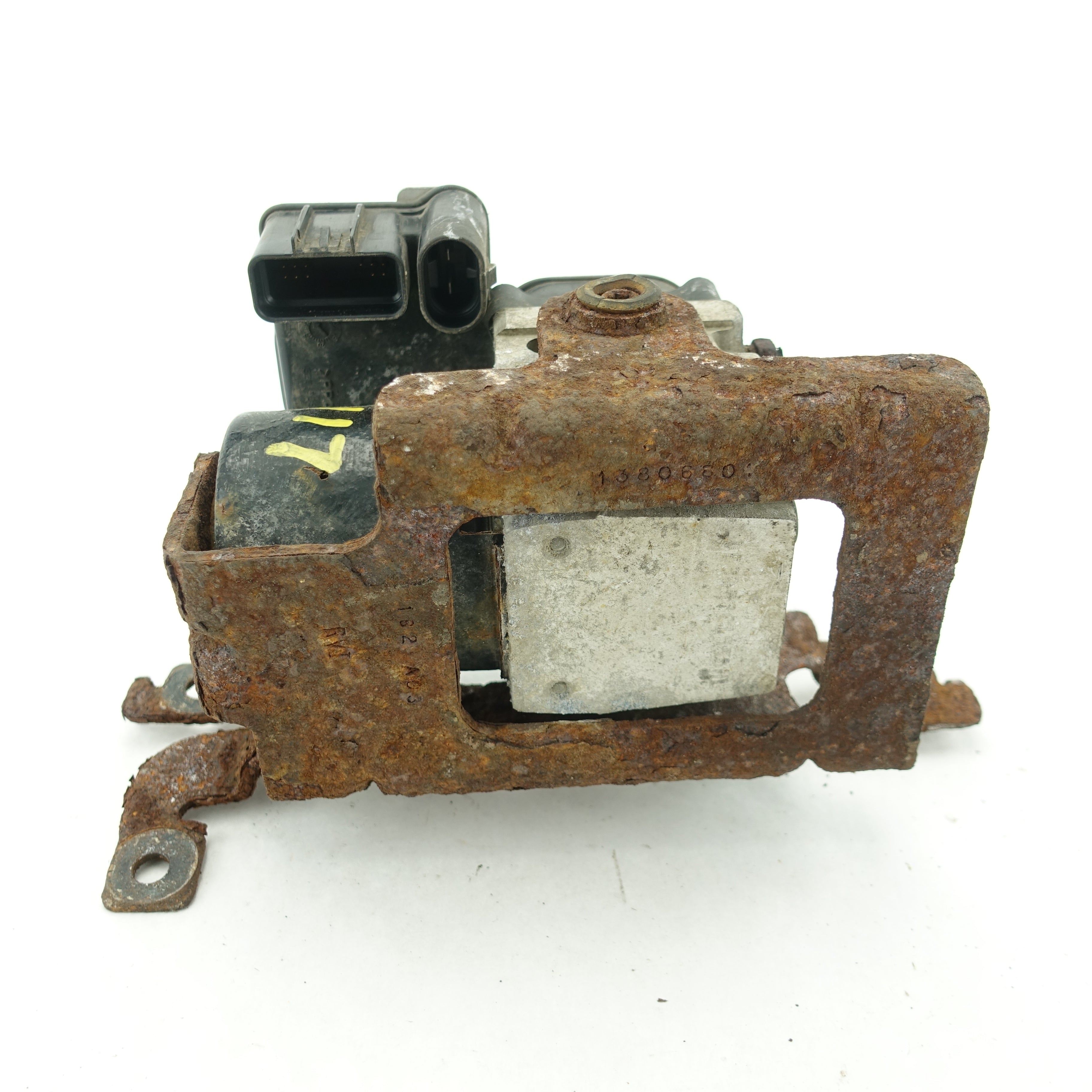 2004 2005 Isuzu Ascender Anti-Lock Brake ABS Part Pump Unit