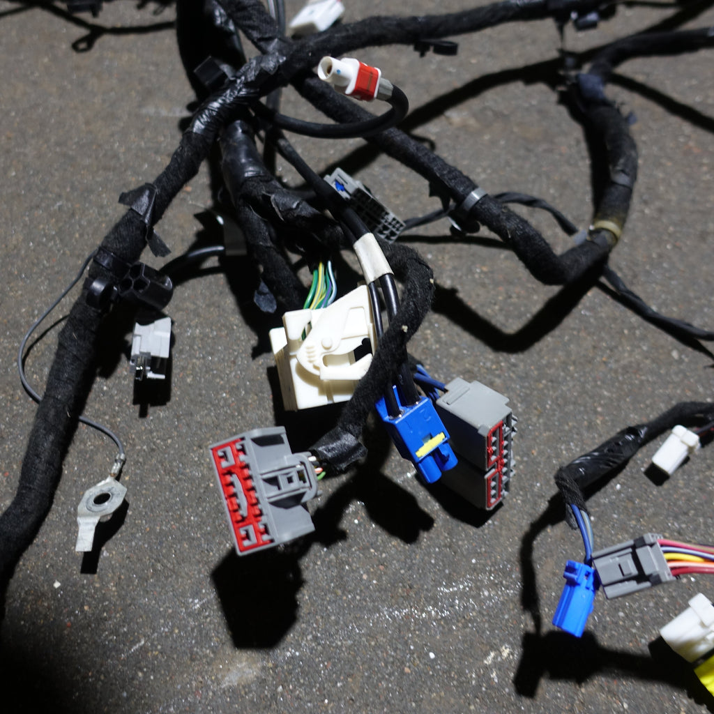 2016 Ram 2500 3500 Laramie Dash Instrument Panel Wire Harness Loom