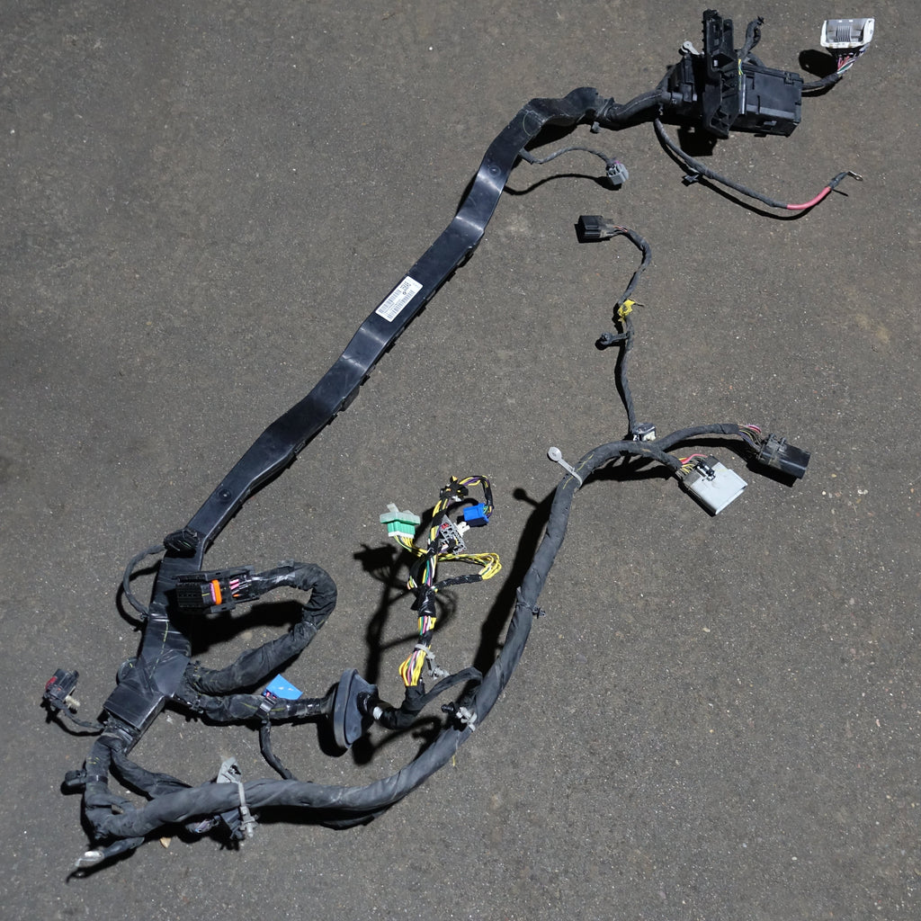 2017 2018 Ram 1500 3.0L Eco Diesel Fire Wall Wire Harness Loom