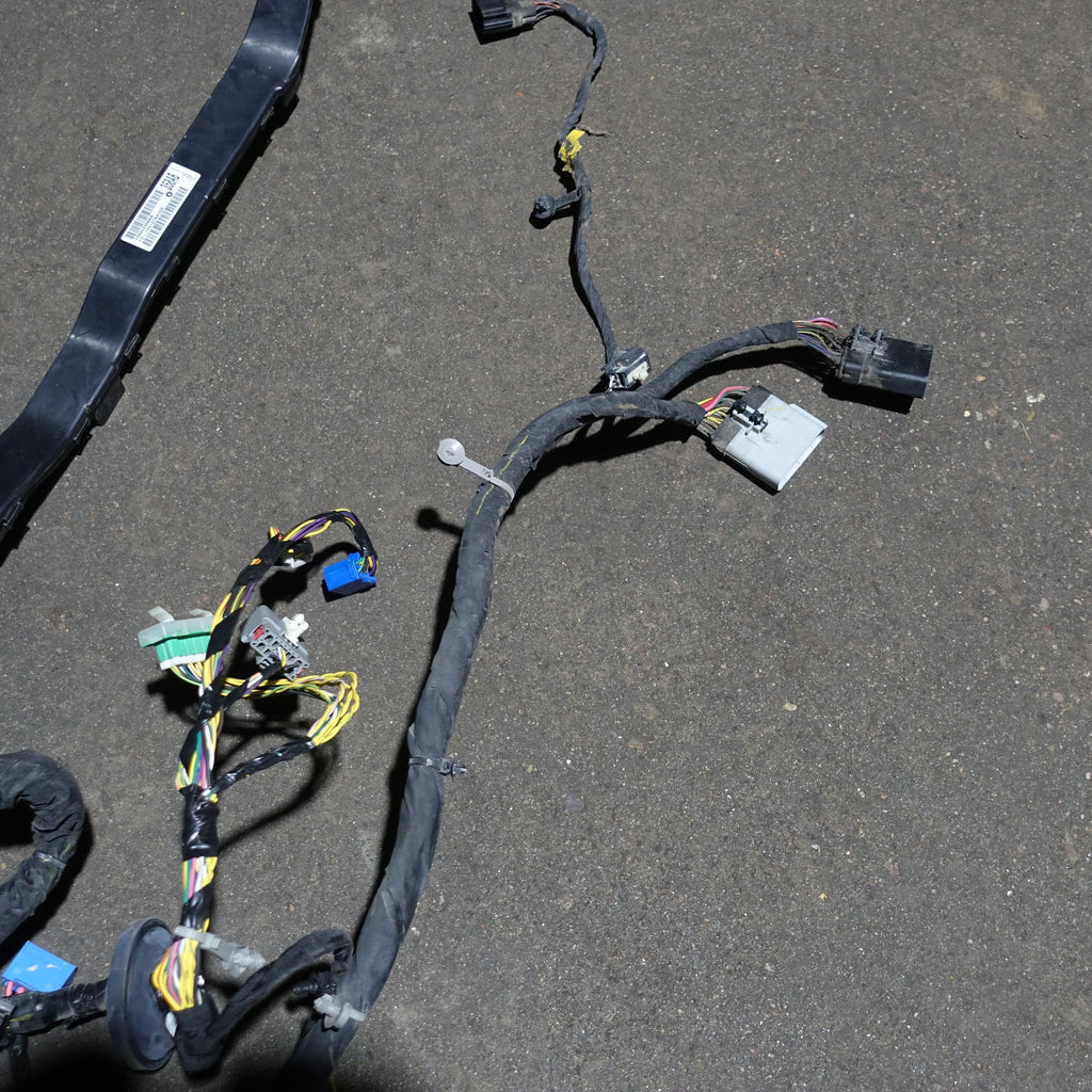 2017 2018 Ram 1500 3.0L Eco Diesel Fire Wall Wire Harness Loom