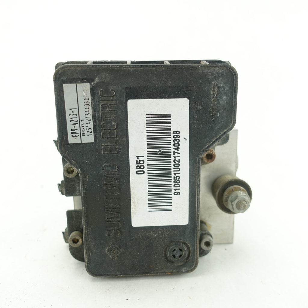 2004 2005 2006 2007 2008 Colorado Canyon ABS Anti-Lock Brake Part Pump Unit 4x4