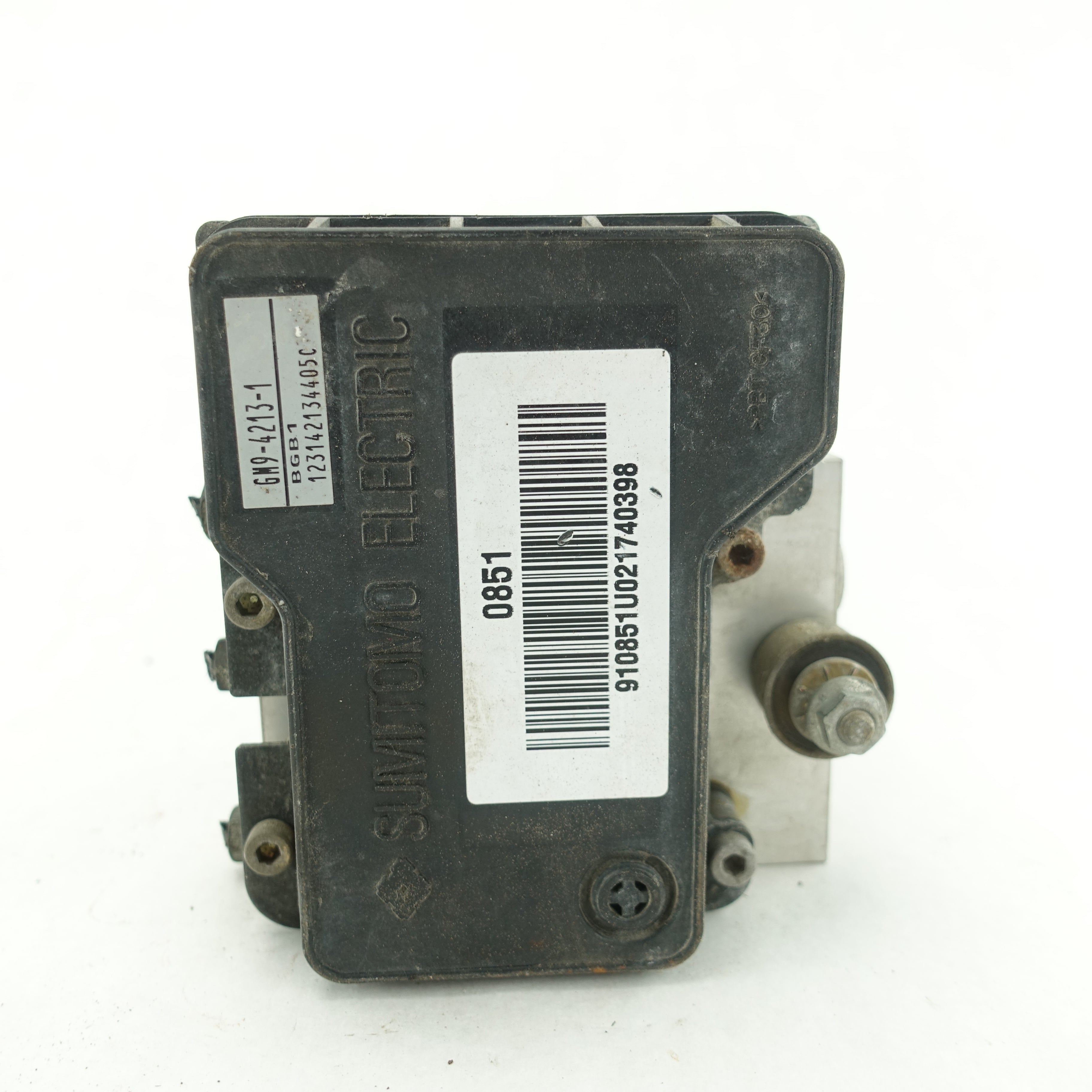 2004 2005 2006 2007 2008 Colorado Canyon ABS Anti-Lock Brake Part Pump Unit 4x4