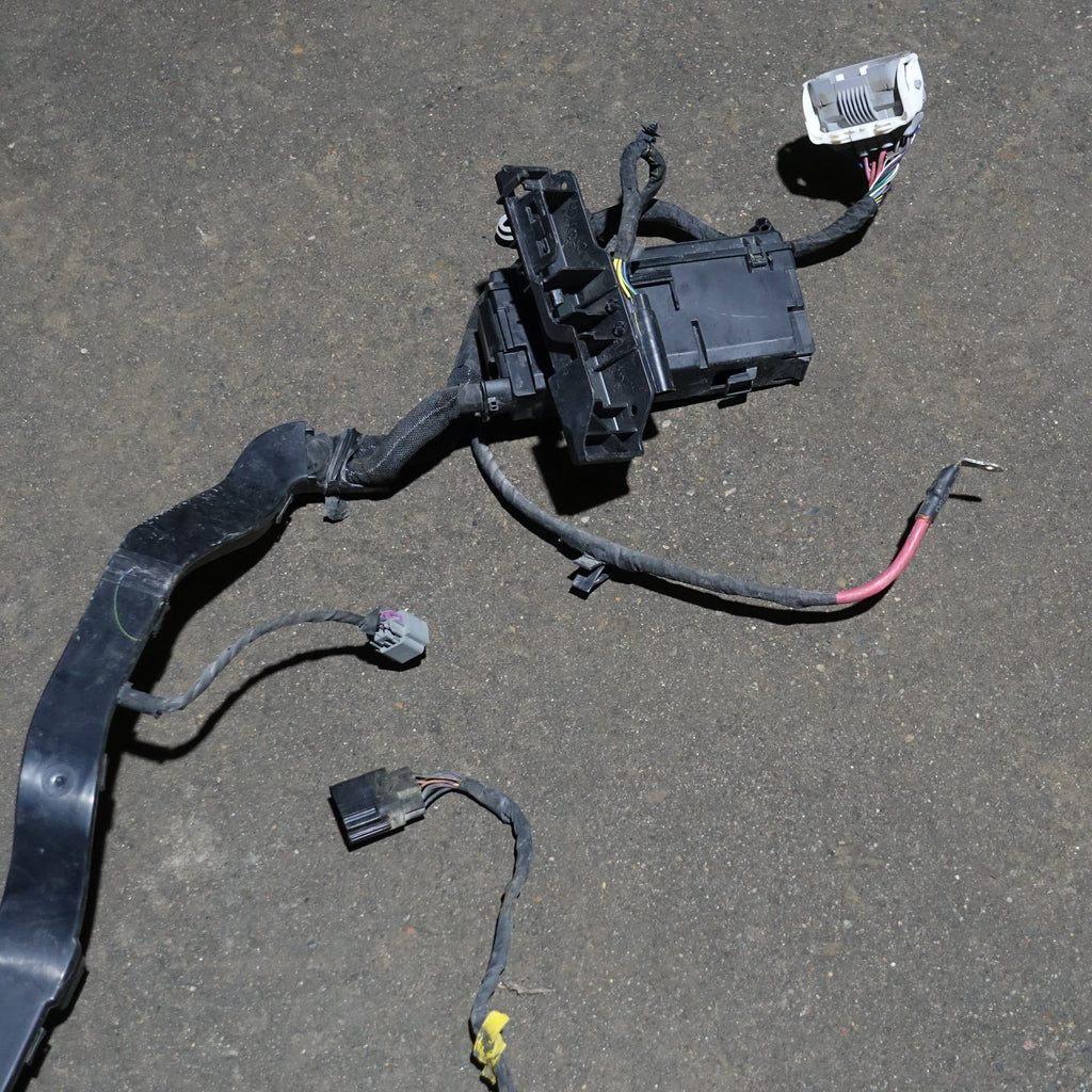 2017 2018 Ram 1500 3.0L Eco Diesel Fire Wall Wire Harness Loom