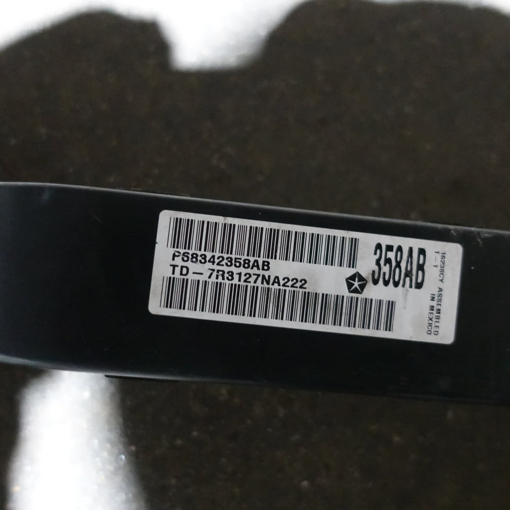 2017 2018 Ram 1500 3.0L Eco Diesel Fire Wall Wire Harness Loom